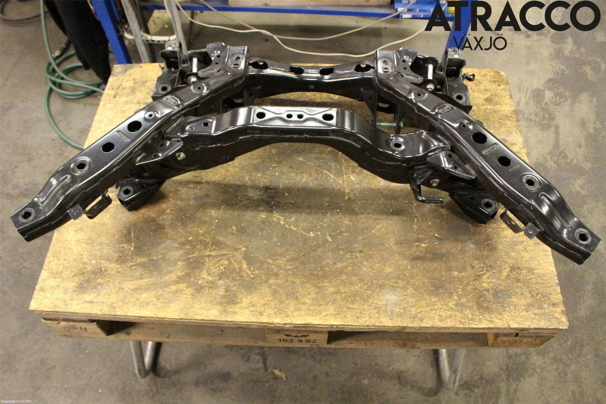 Mazda MX-5 IV (ND/ND2/ND3) MIATA 15- Bakaxelbalk