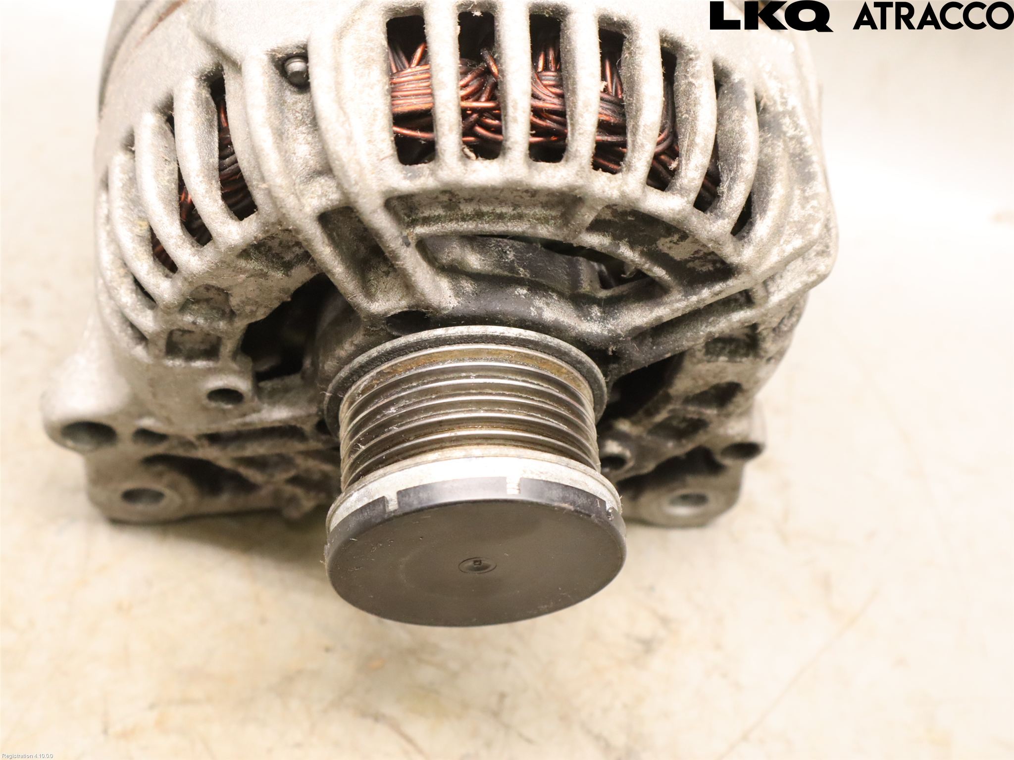 Volkswagen VW POLO 10-17 Generator