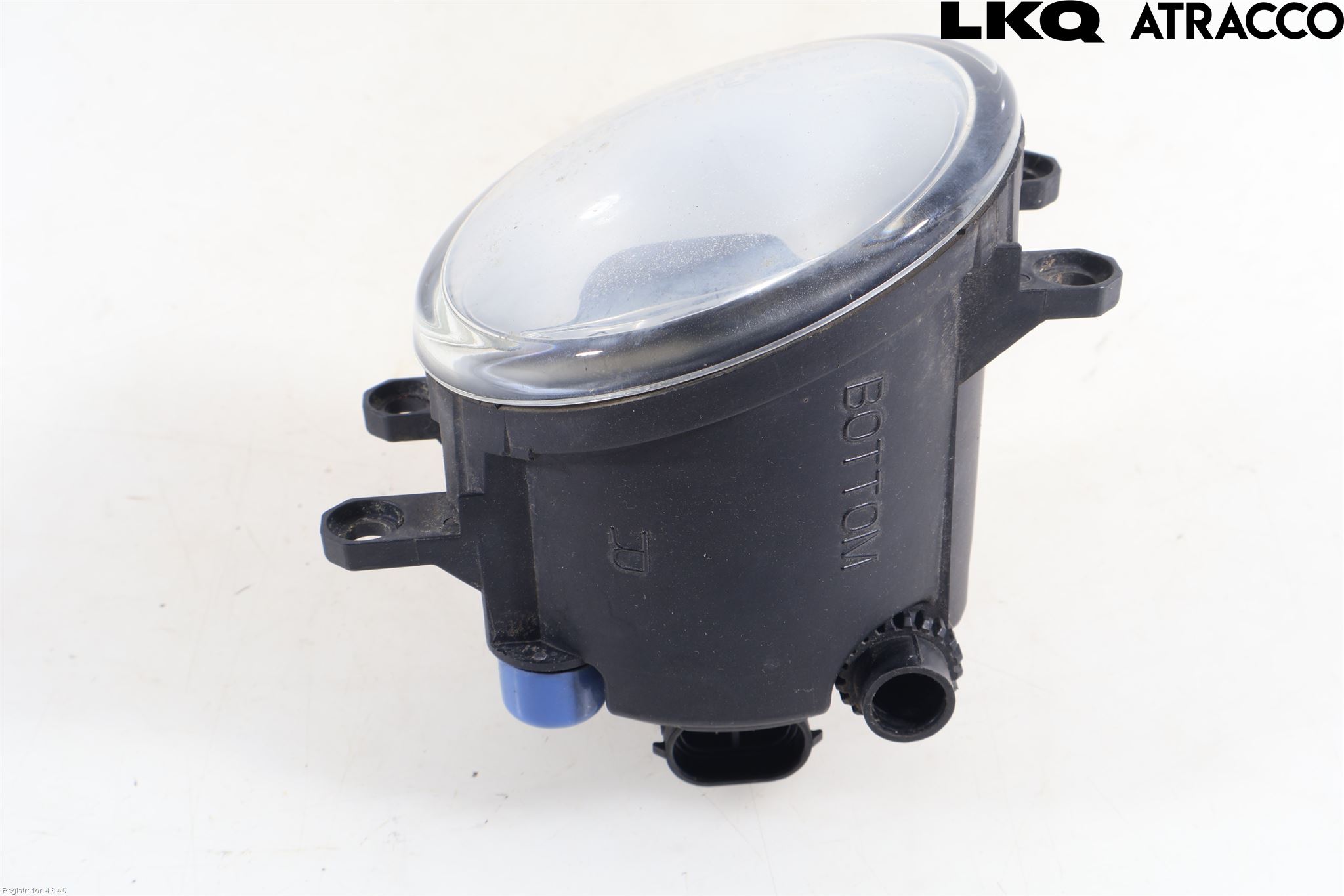Toyota AVENSIS 09-15 Dimljus-Varselljus Fram