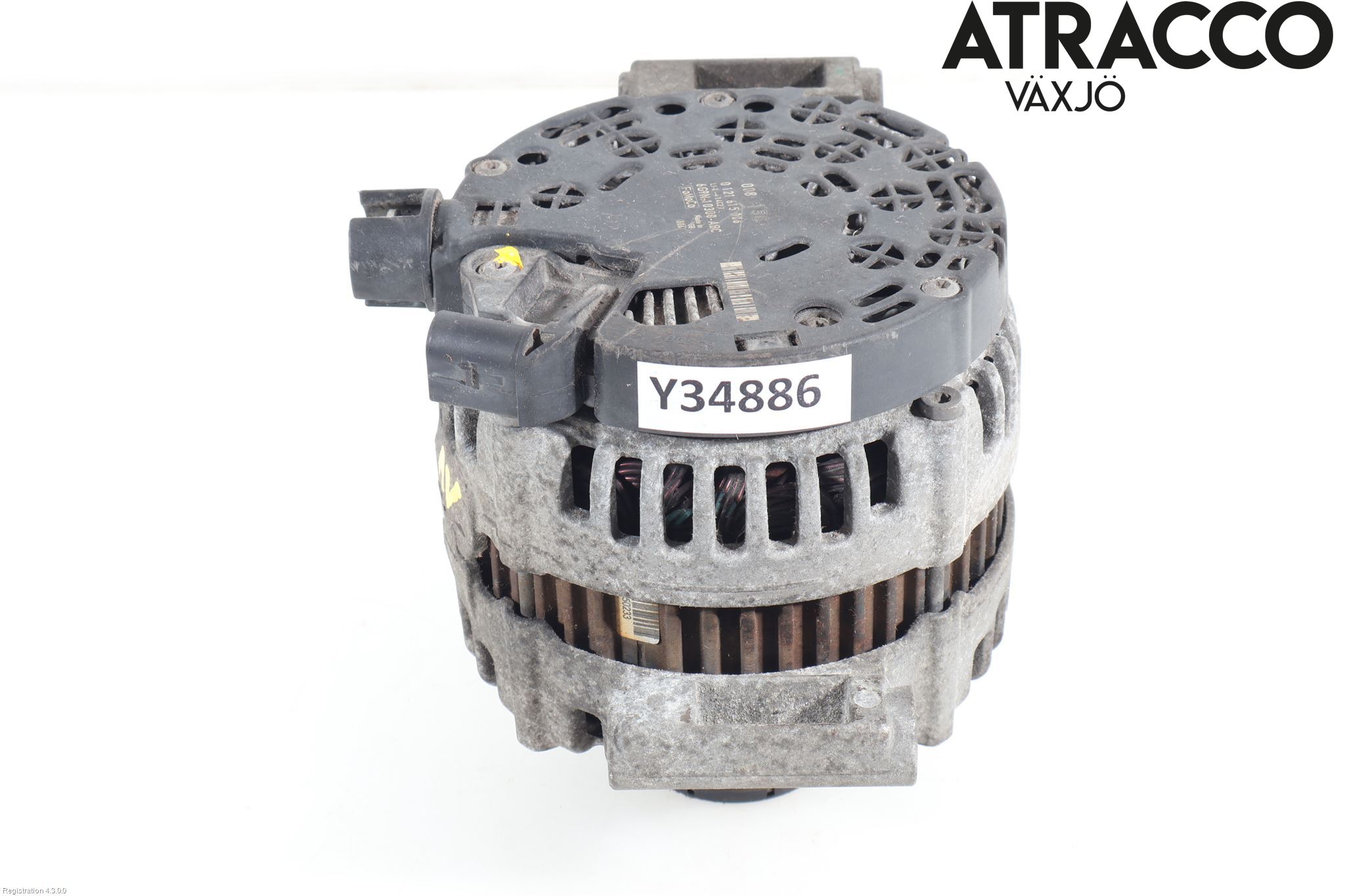 Ford S-MAX 06-15 Generator