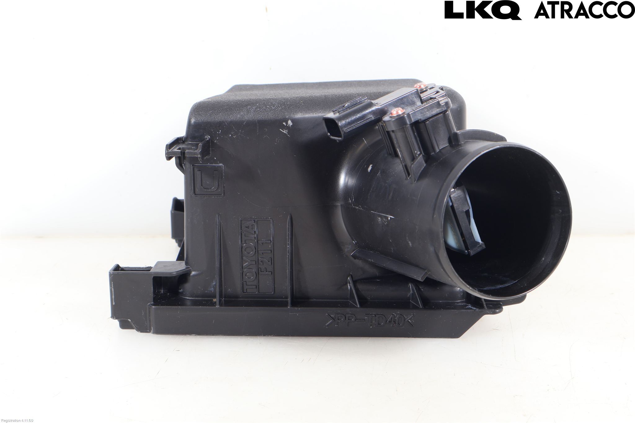 Toyota C-HR 24- Luftrenare