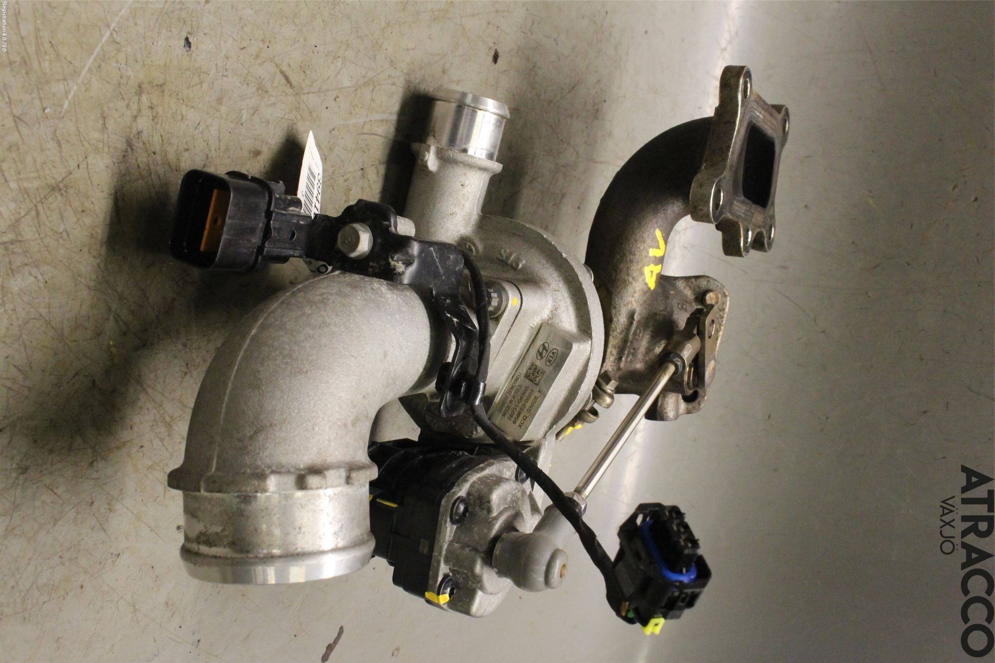 Hyundai KONA/ELECTRIC OS 18-23 Turboaggregat