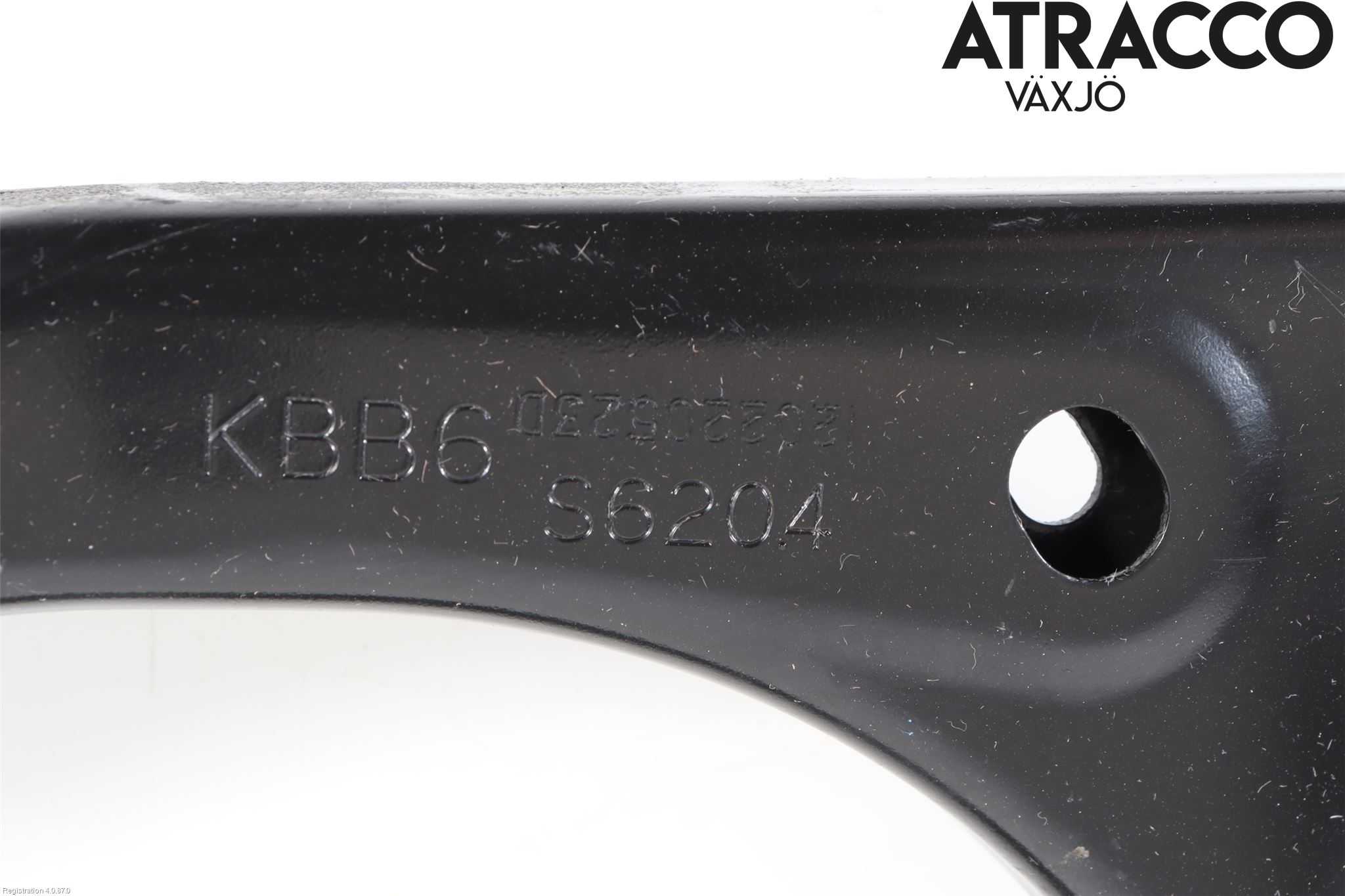 Mazda CX-60 22- Bärarm Fram Övre Vä