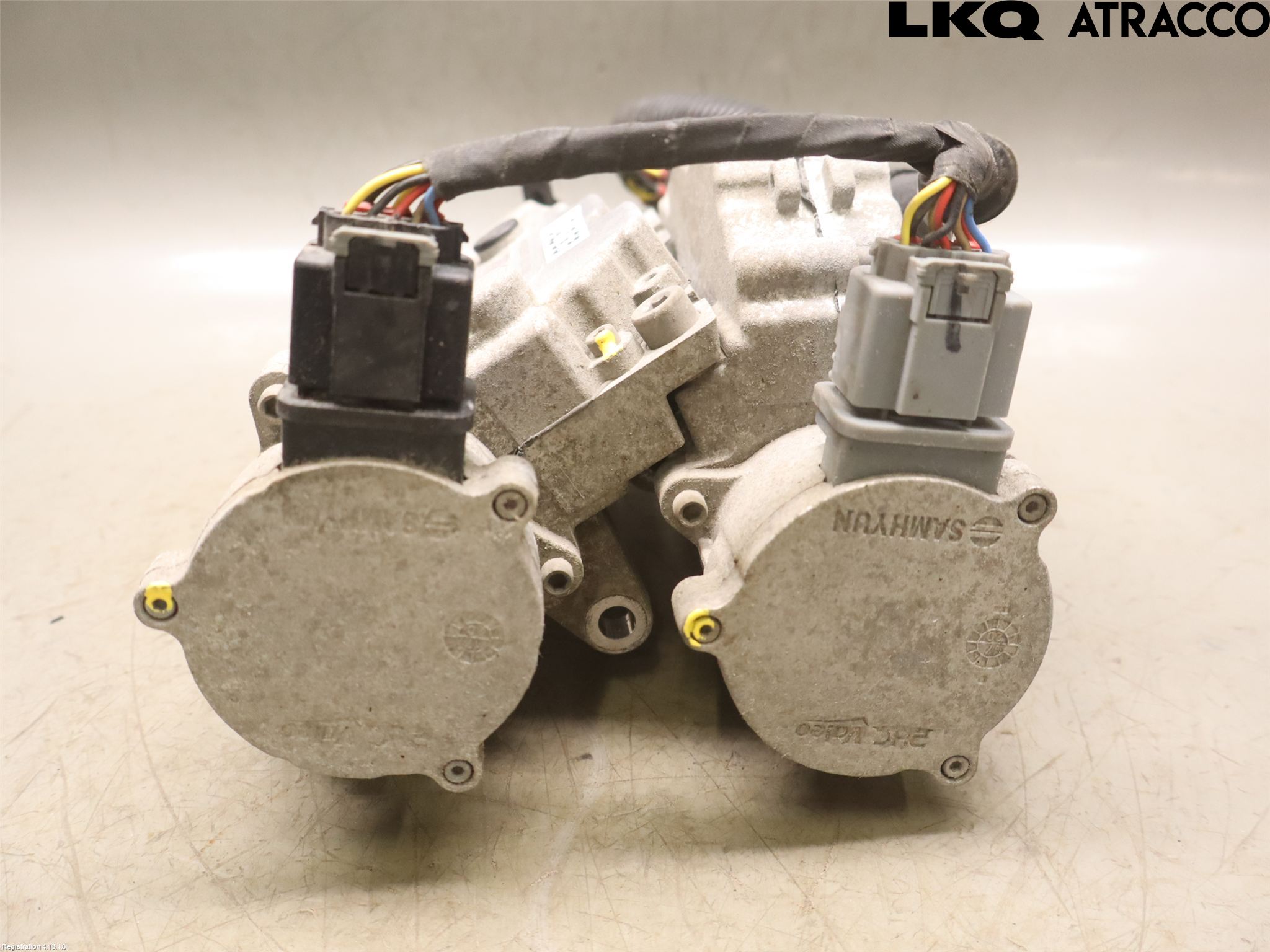 Kia NIRO (DE) 17-22 Kopplingscylinder Slav