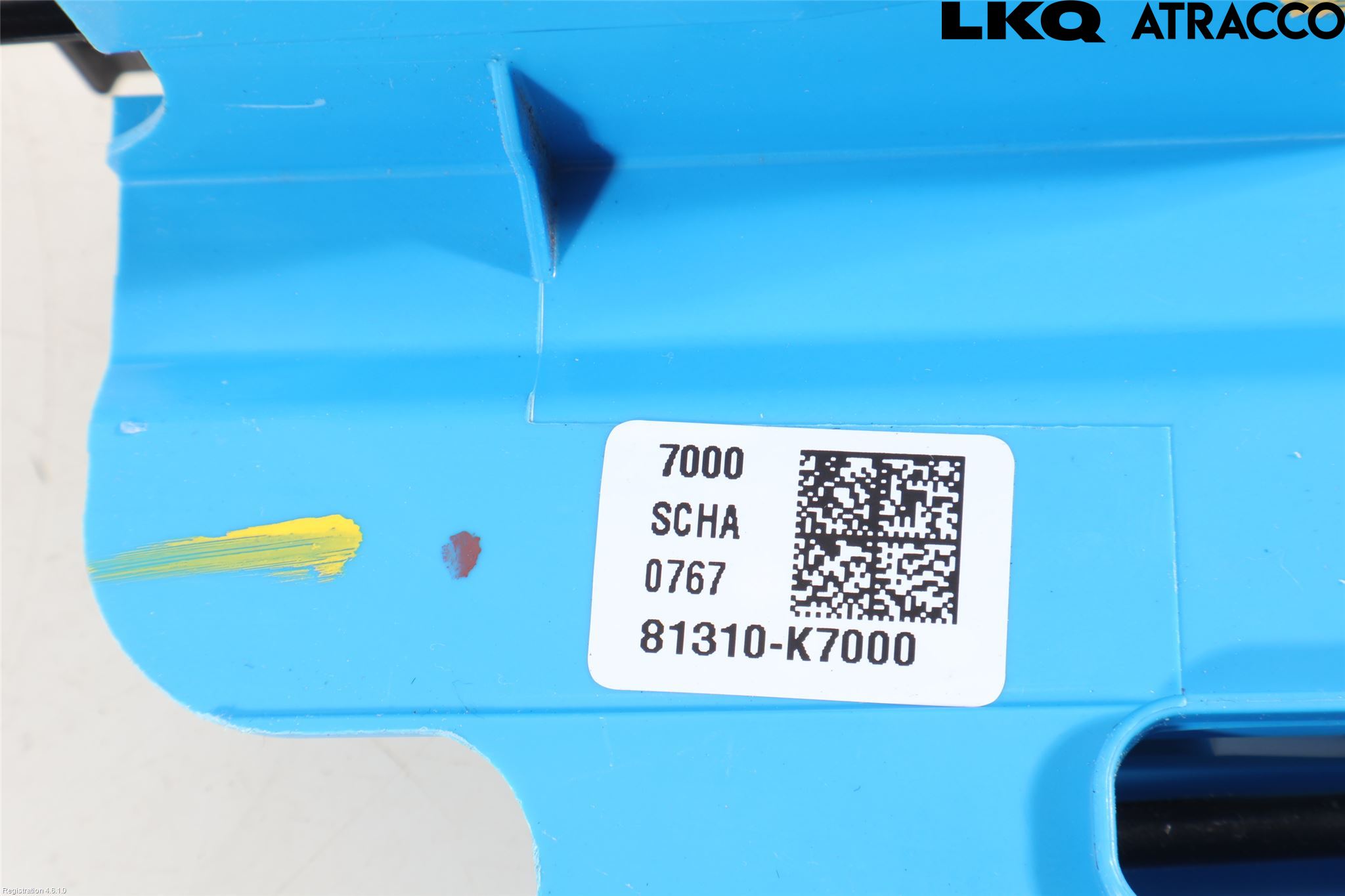 Hyundai i10 LA 20- Låskista-Dörrlås