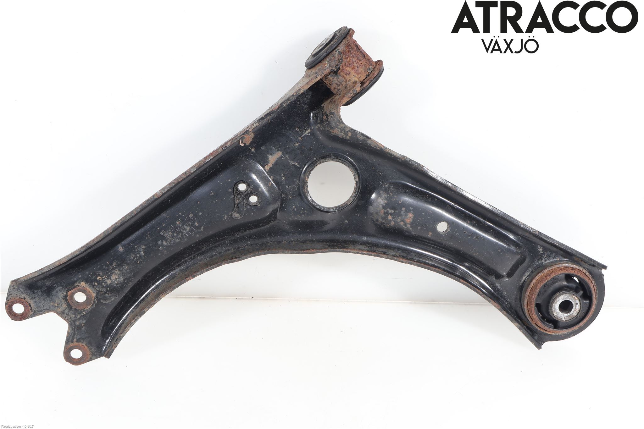 Volkswagen VW CADDY 11-15 Bärarm Fram Undre Hö