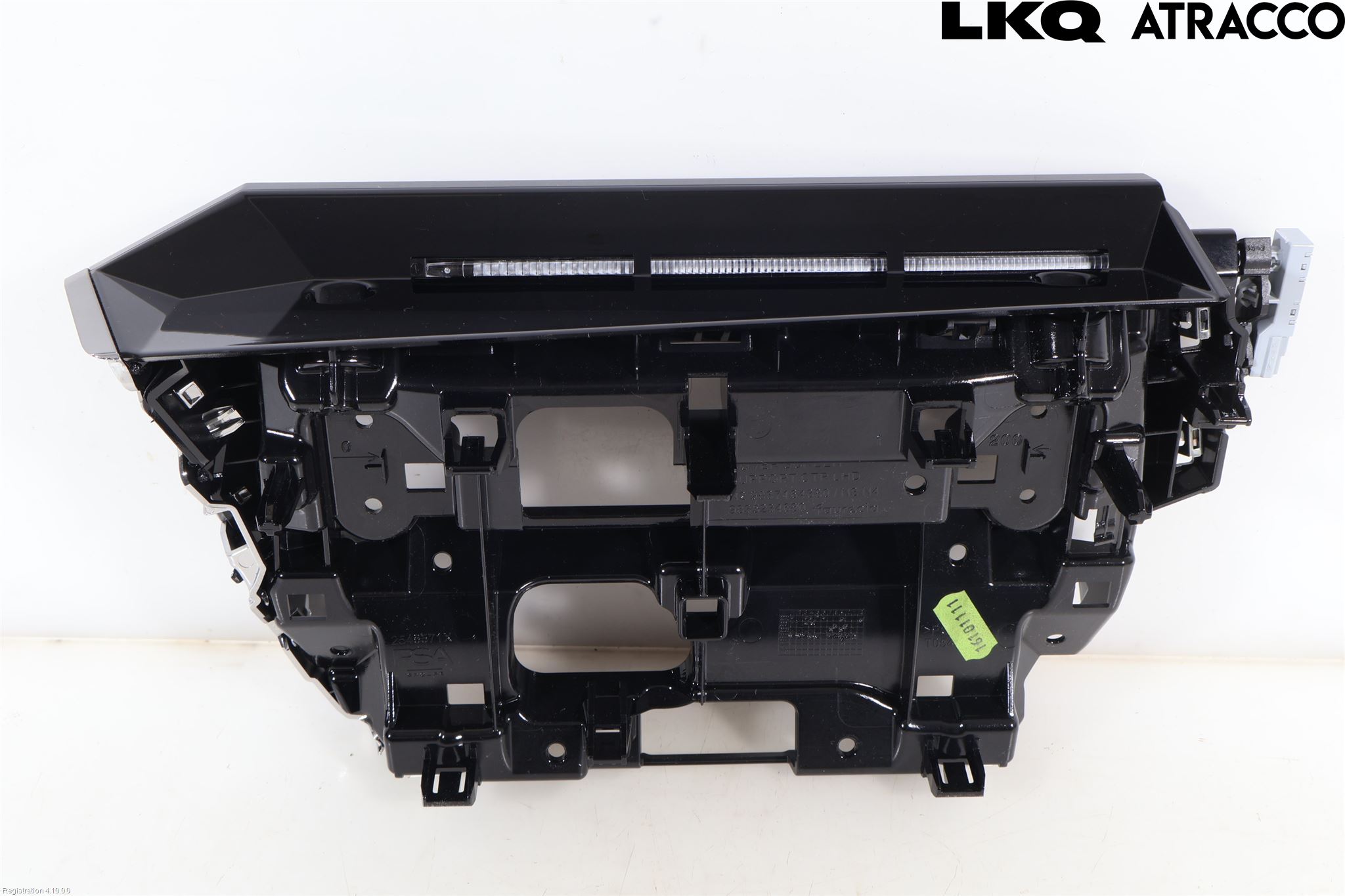 Peugeot 308/E-308 21- Instrumentbräda Inlägg-Dekorlist