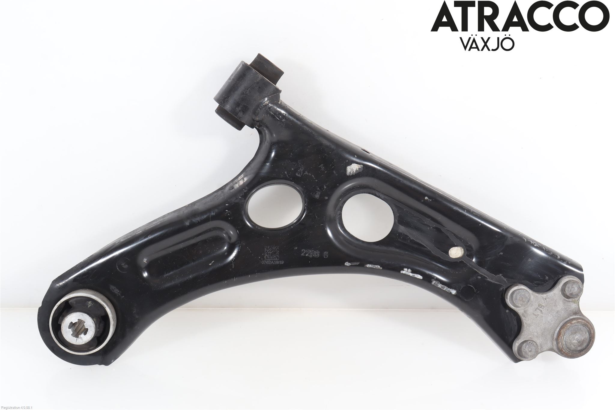 Peugeot 208/E-208 20- Bärarm Fram Undre Vä