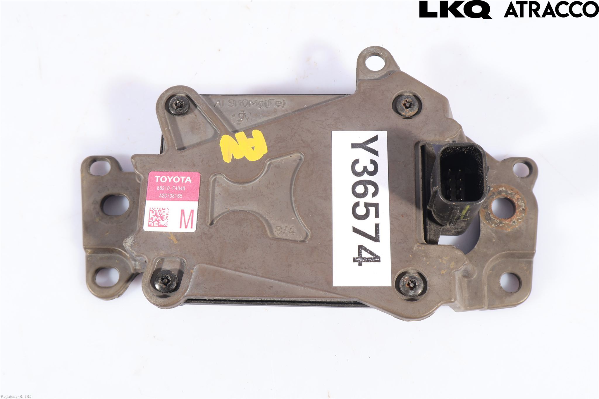 Toyota C-HR 16-23 Sensor Adaptiv Farthållare
