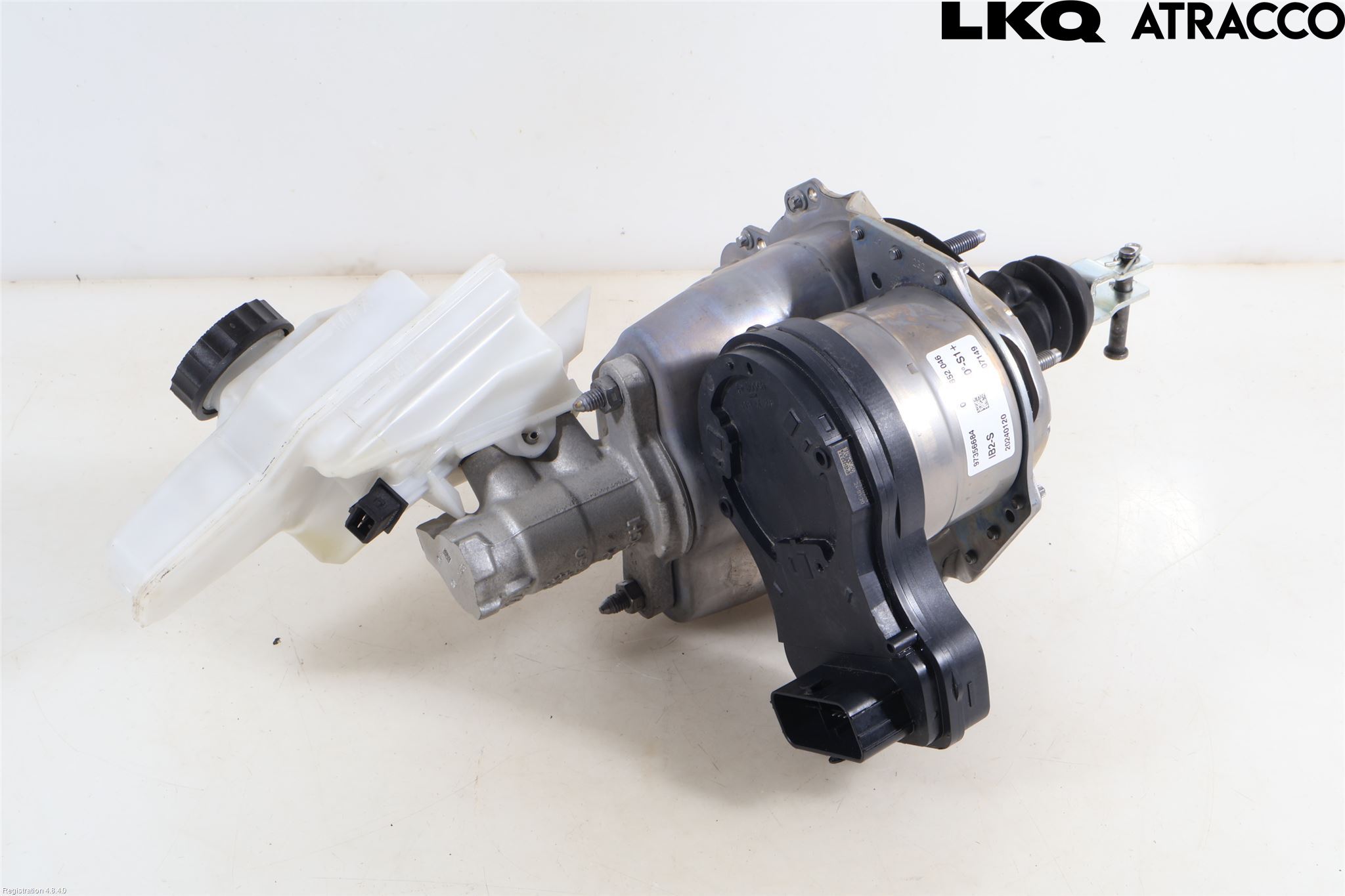 Toyota YARIS CROSS XP21 21- Broms Huvudcylinder