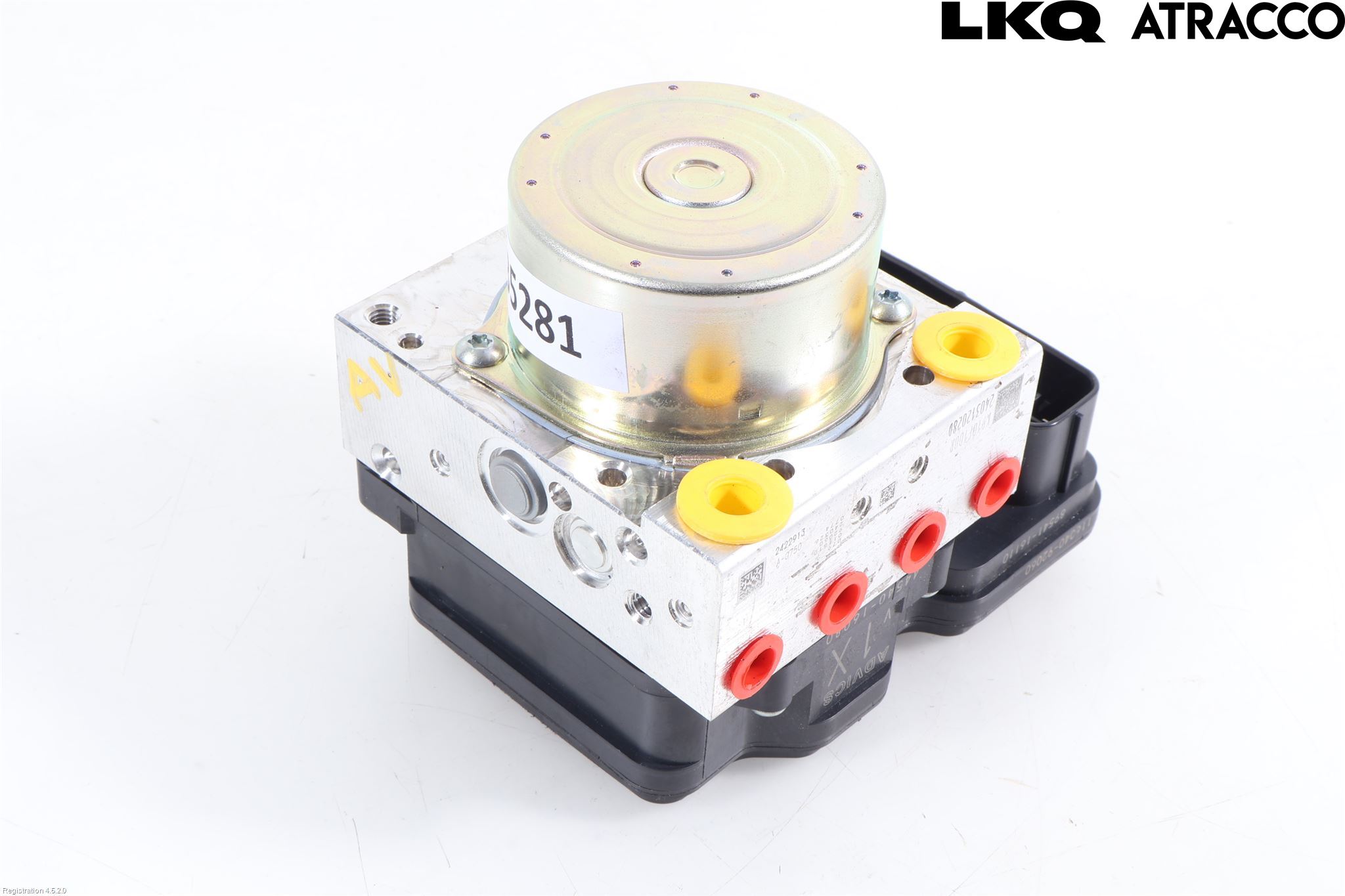 Toyota COROLLA CROSS XG10 22- Abs Hydraulaggregat