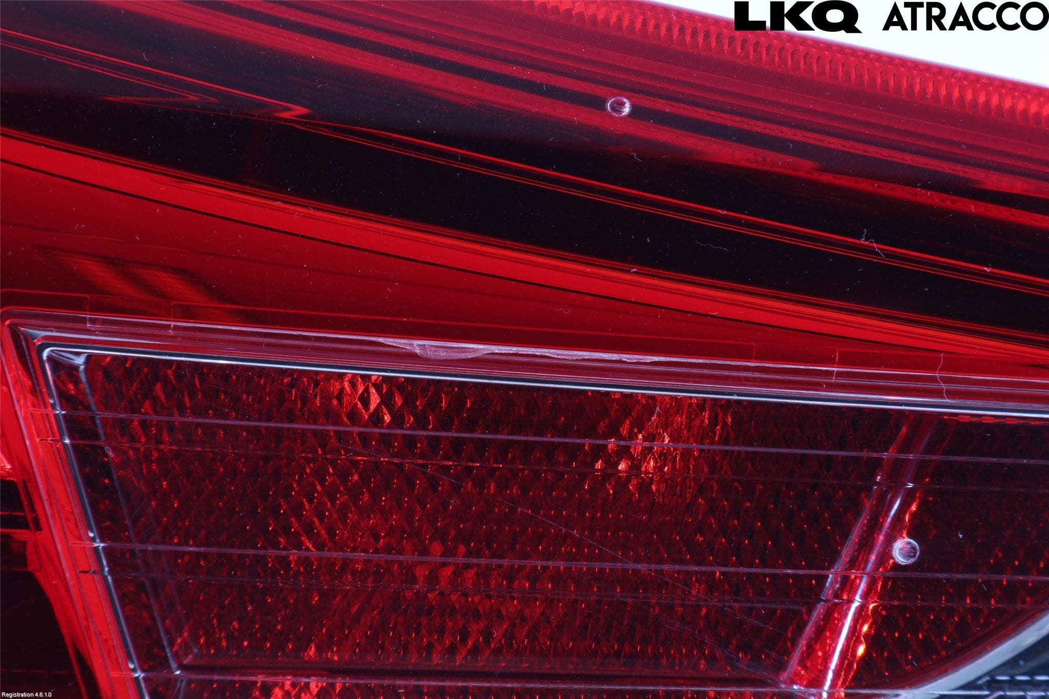 Toyota AURIS 13-19 Bakljus Lucka Vä