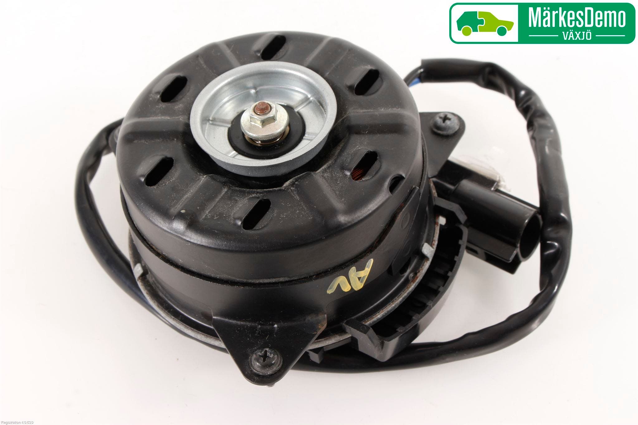 Toyota VERSO 09-18 Kylfläkt El