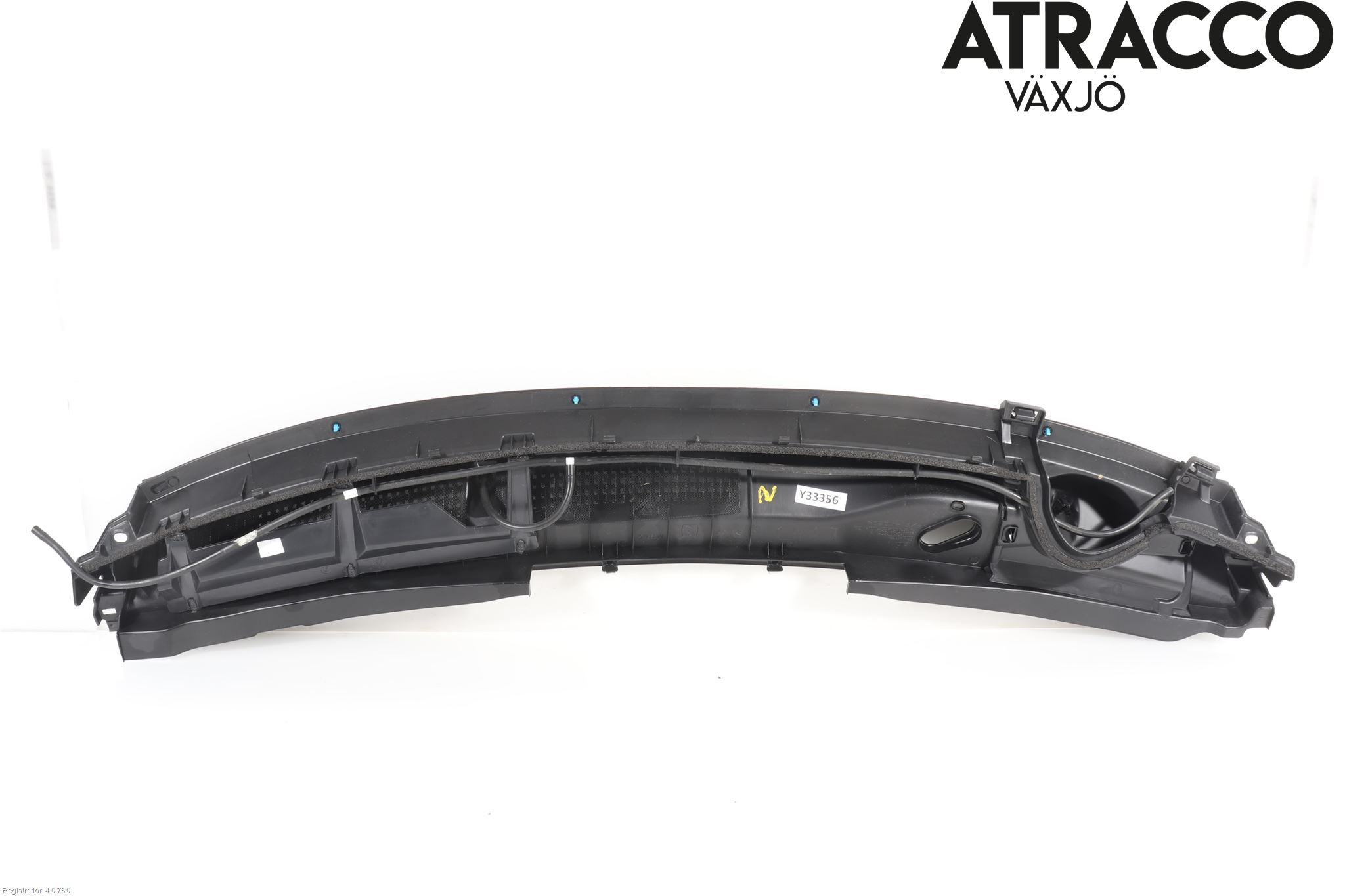 Toyota AYGO 15-21 Torpedplåt-Torpedplast