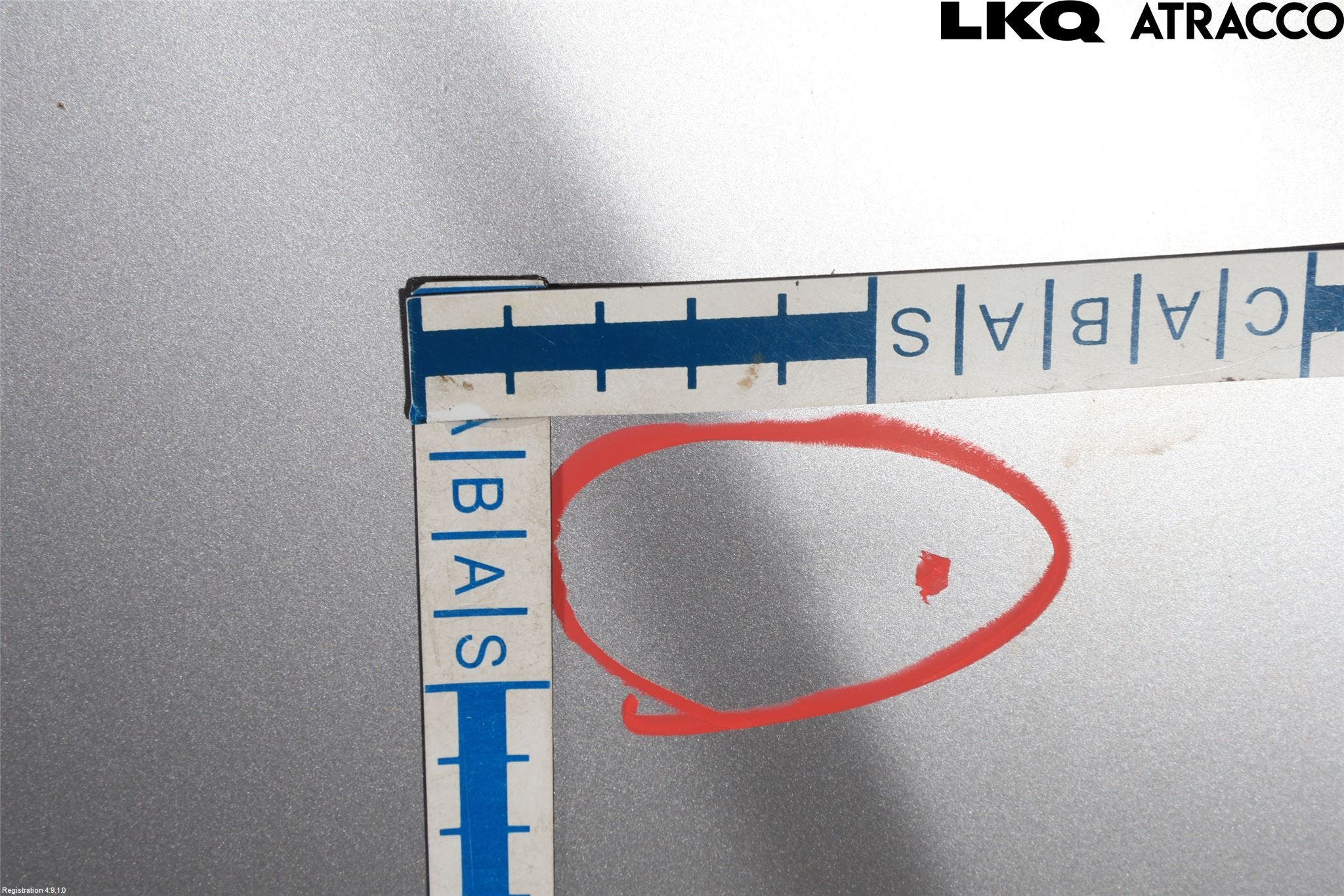 Toyota YARIS XP130 15-20 Huv Fram