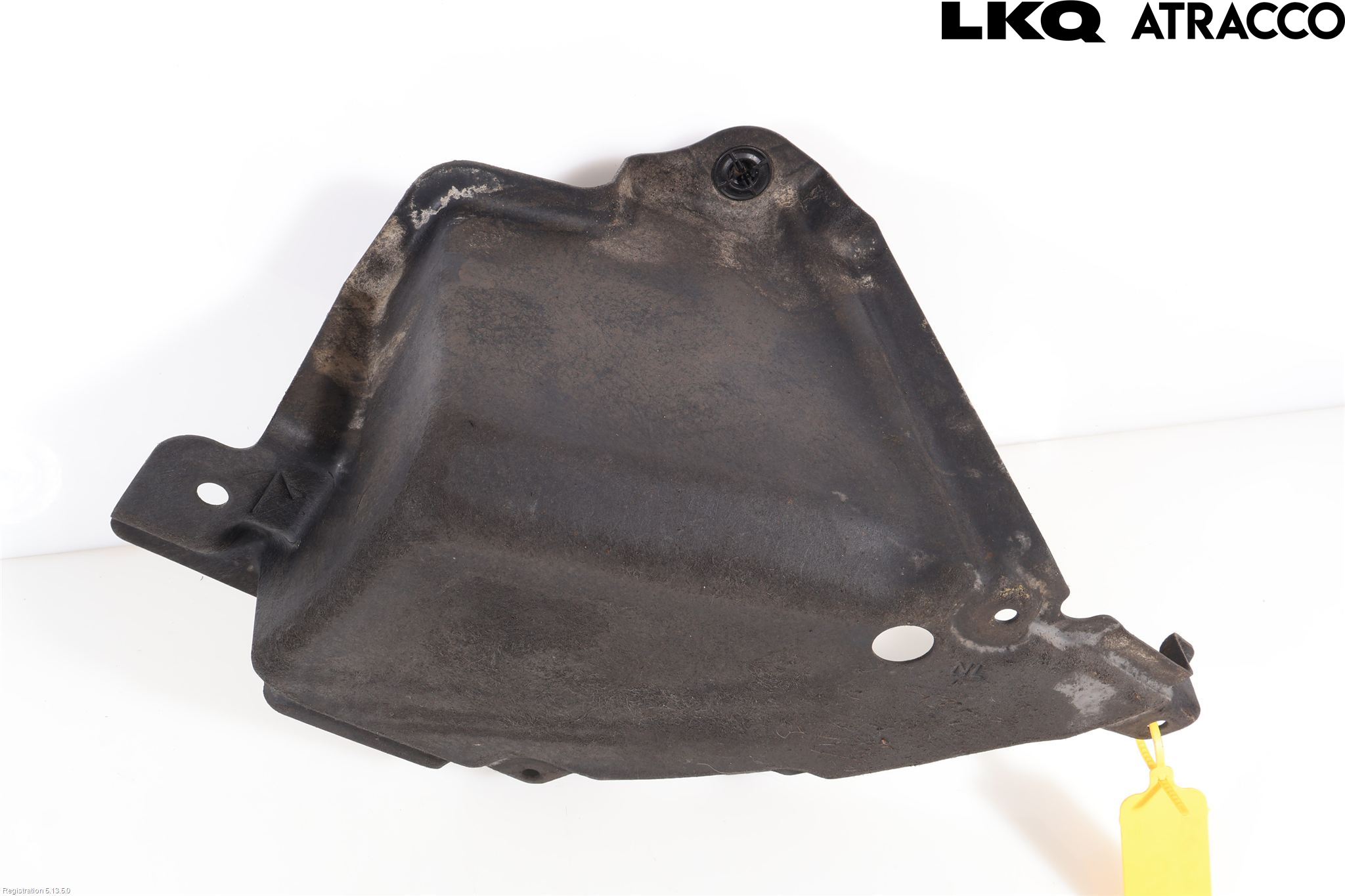 Toyota COROLLA 19- Hasplåt Plåt-Plast