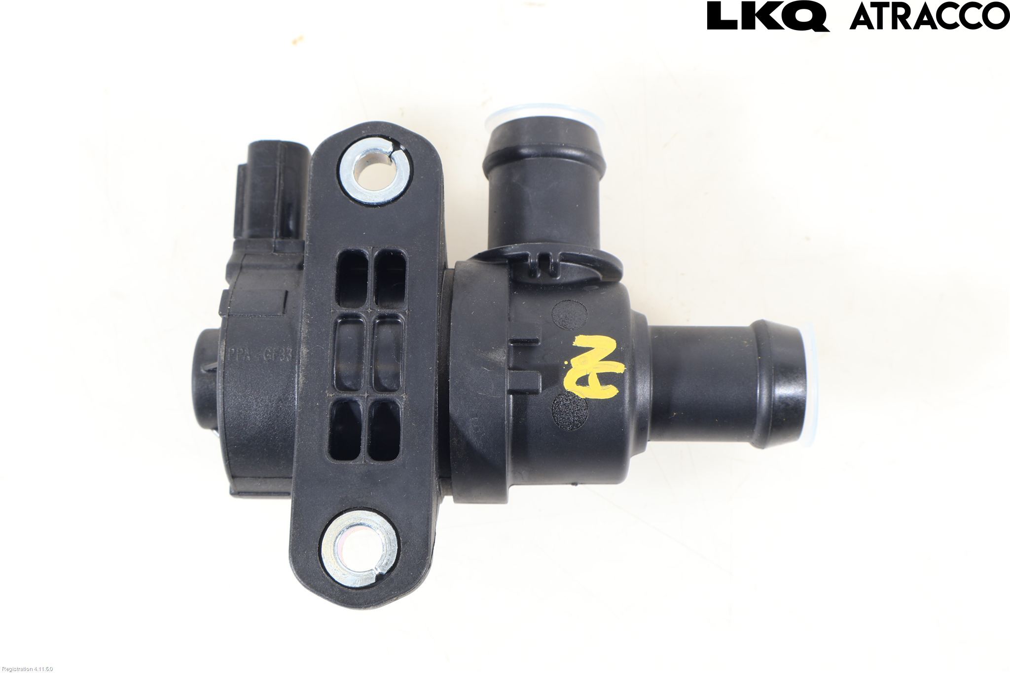 Mazda CX-80 24- Värme Cirkulationspump