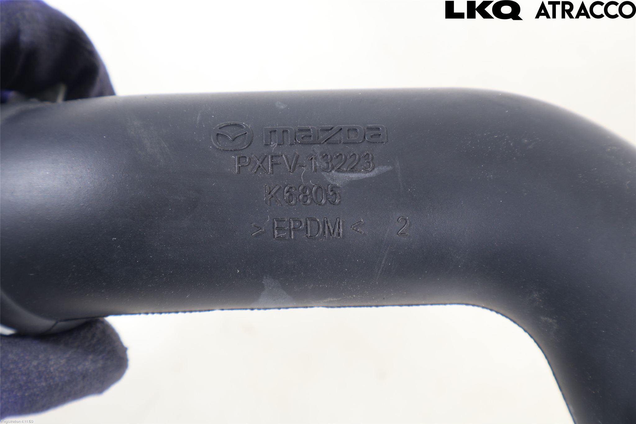 Mazda CX-80 24- Luftrenare Övrigt