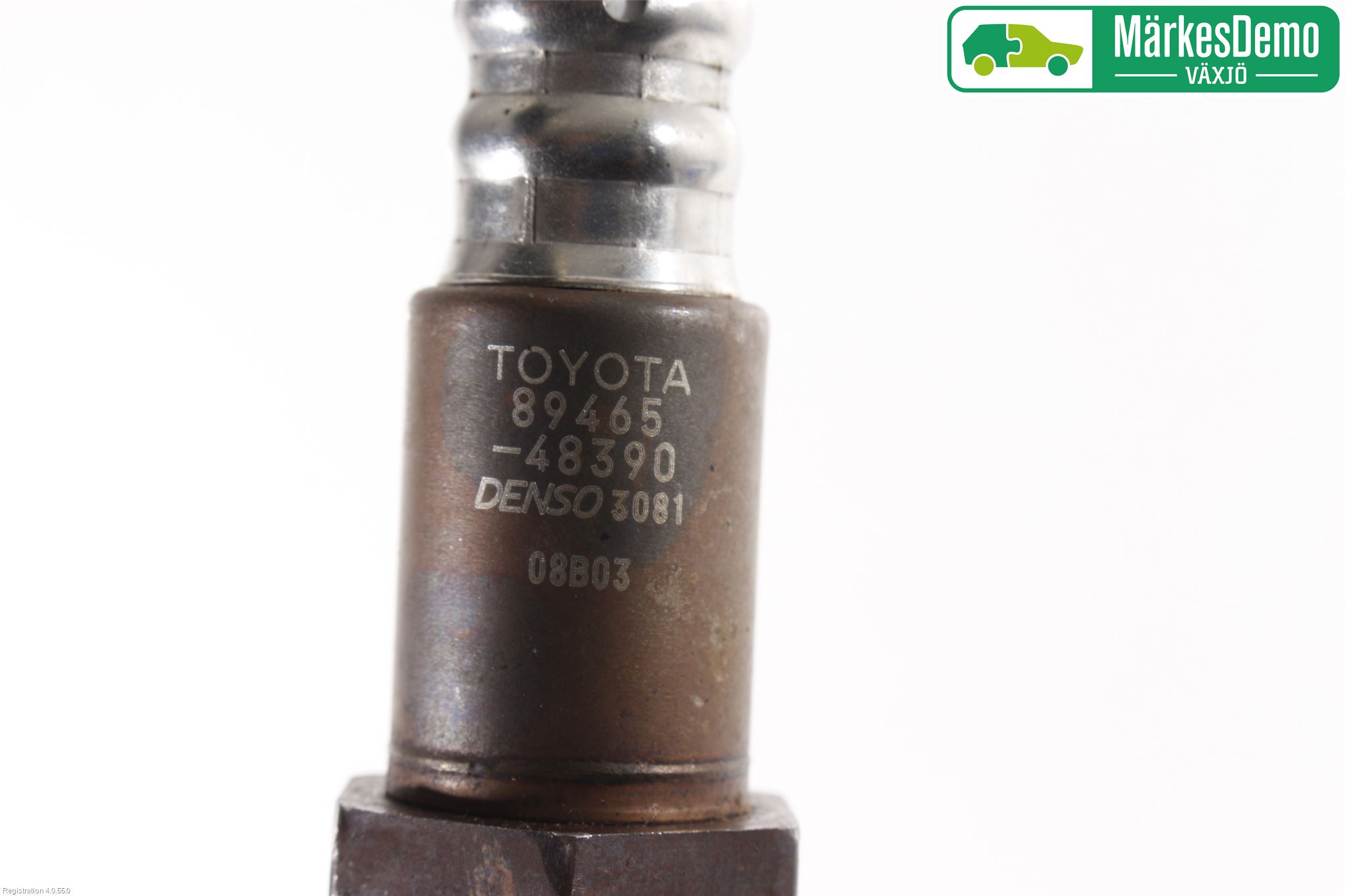 Lexus RX AL20 16-22 Injlambdasond