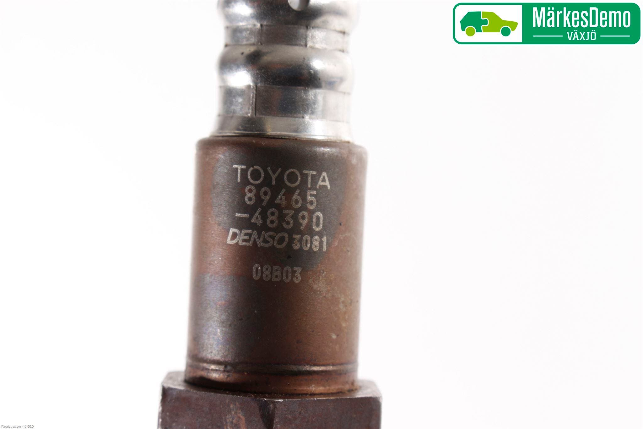 Lexus RX AL20 16-22 Injlambdasond