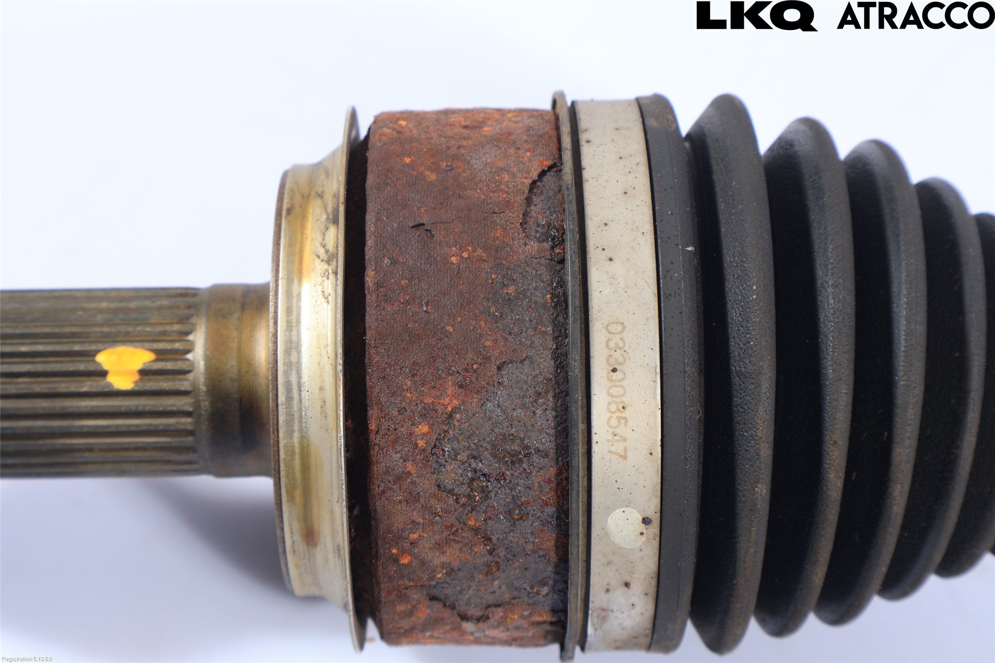 Honda HR-V 15-21 Drivaxel Fram Höger
