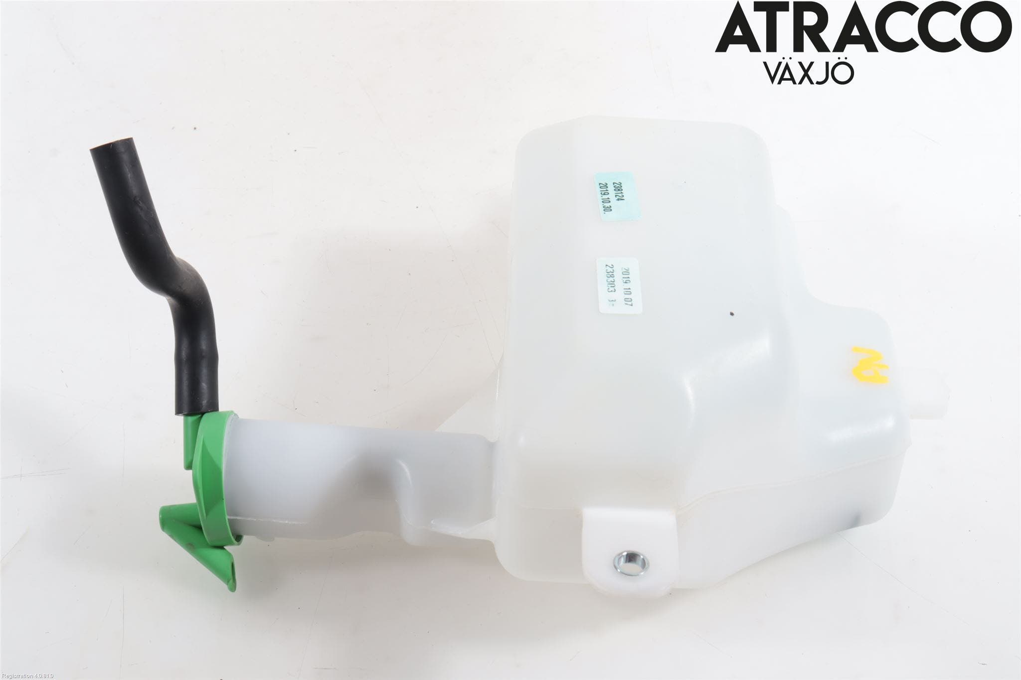 Suzuki SX4 S-CROSS 14-21 Expansionstank