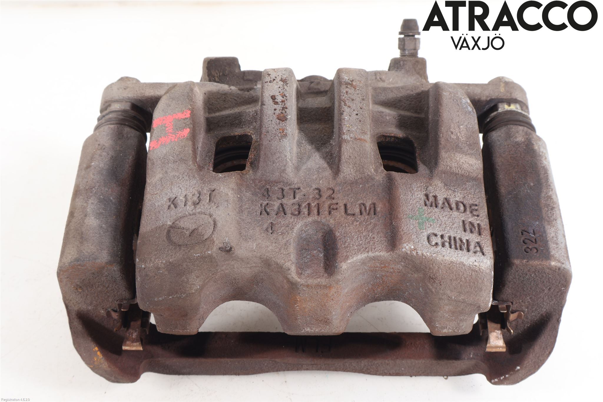 Mazda CX-60 22- Bromsok Fram Höger