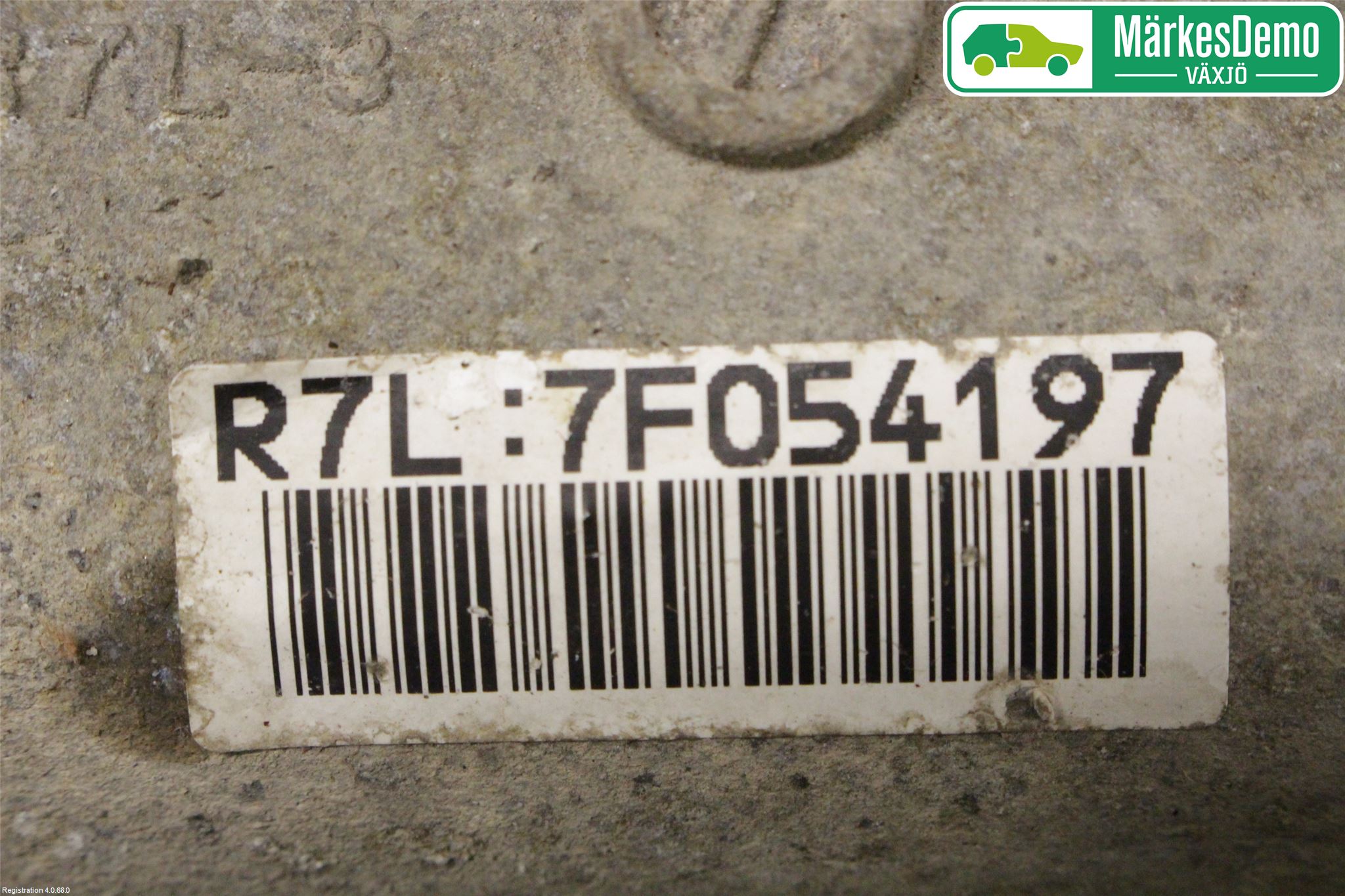 Honda CR-V 13-18 Bakväxel-Diff