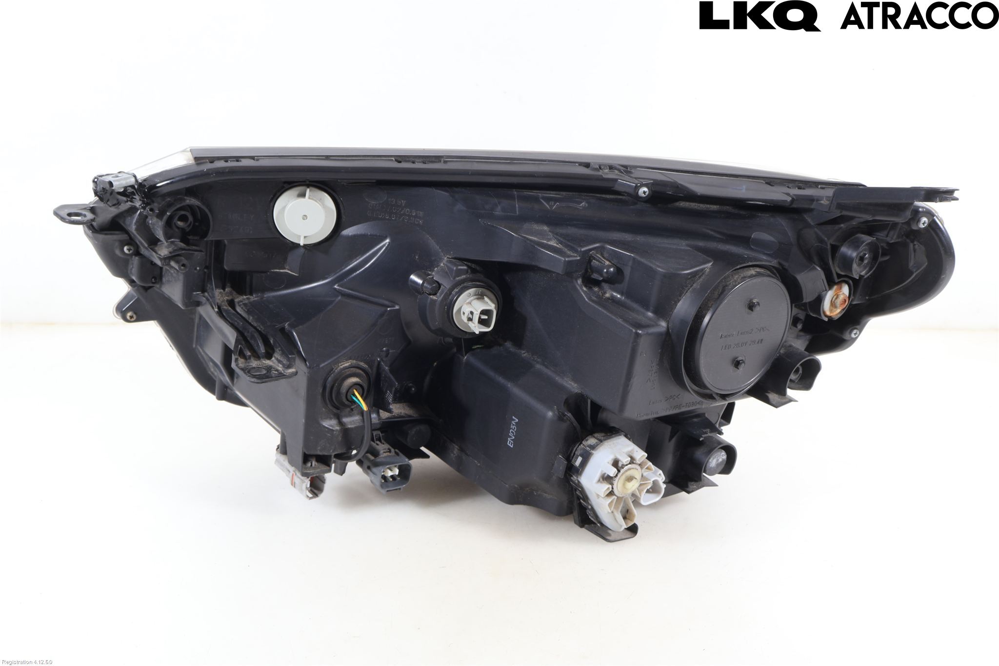 Toyota RAV4 13-18 Strålkastare Höger