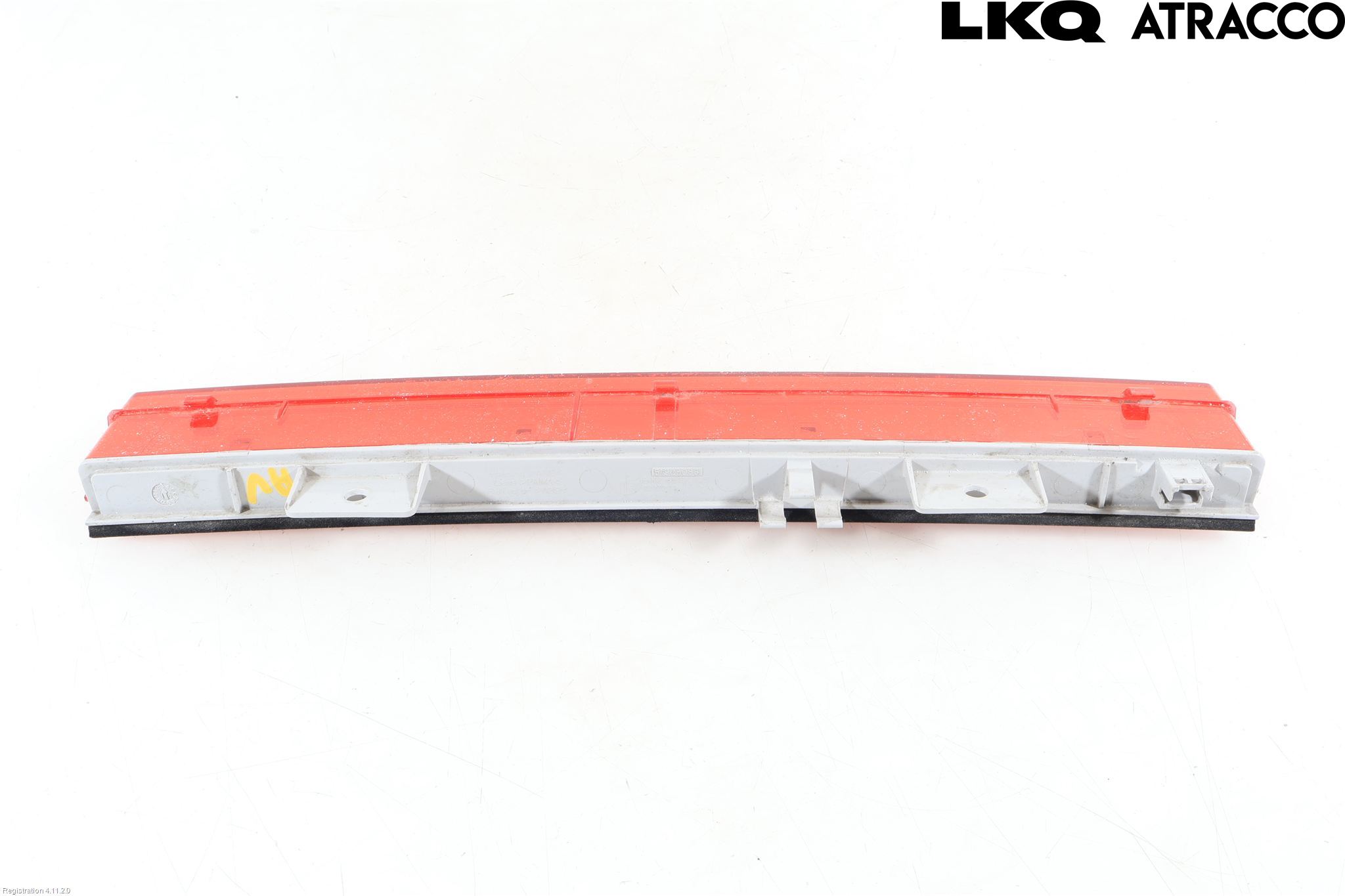 Fiat 500L 13-19 Bromsljus Bakruta