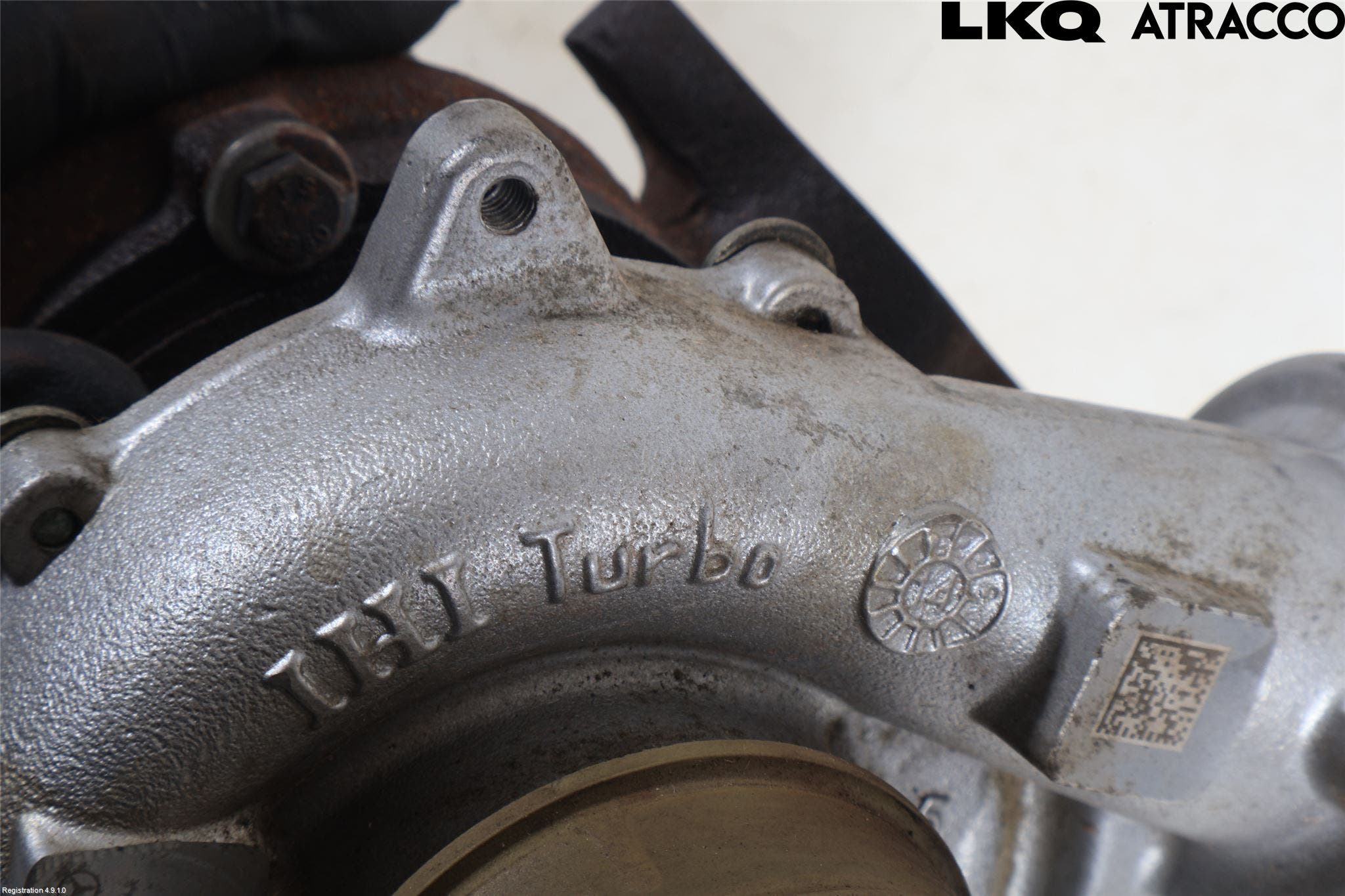 Mercedes-Benz MB GLA-KLASS (X156) 13-20 Turboaggregat