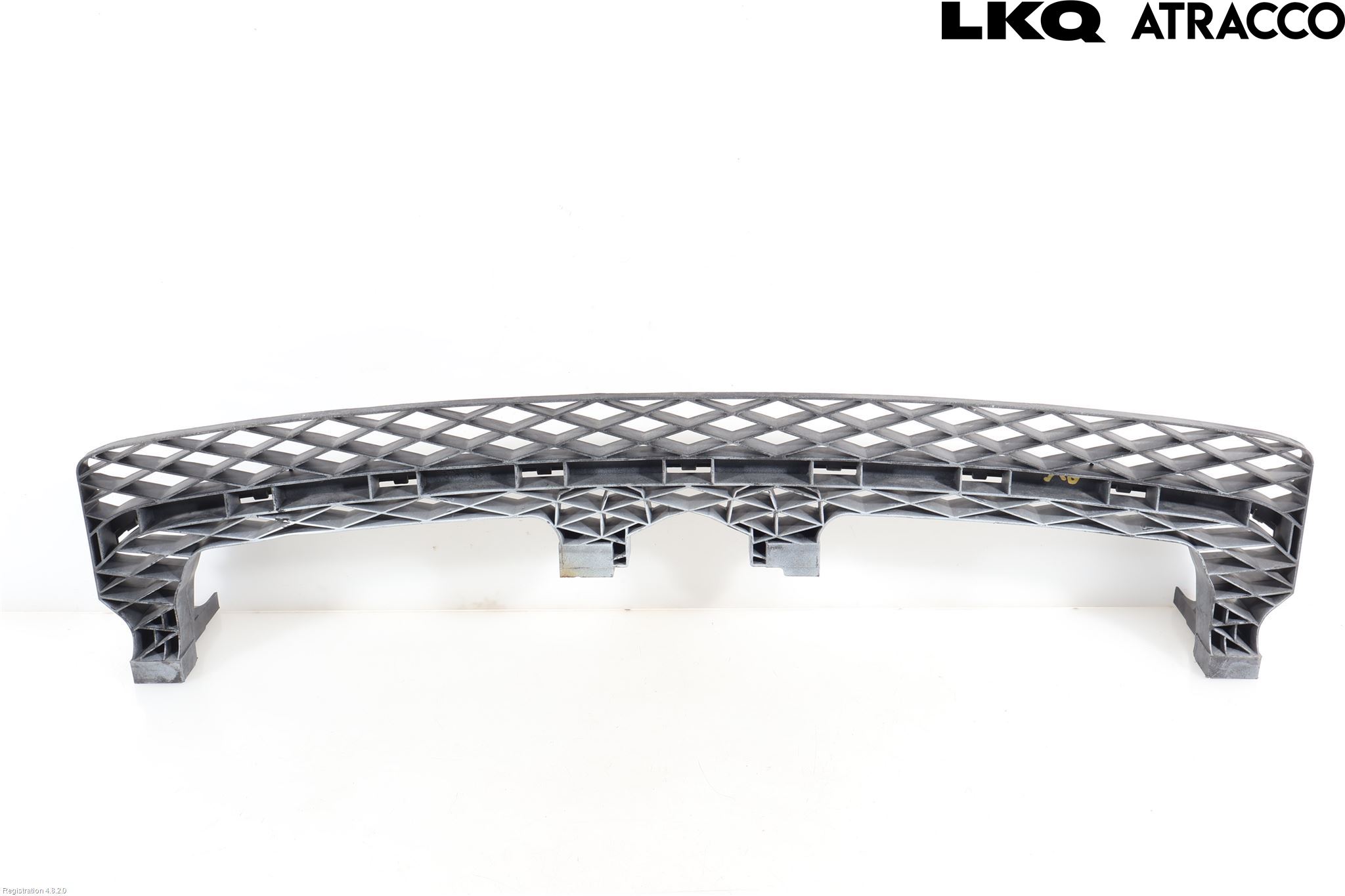 Volkswagen VW PASSAT 11-14 Stötfångardel Fram Mitt