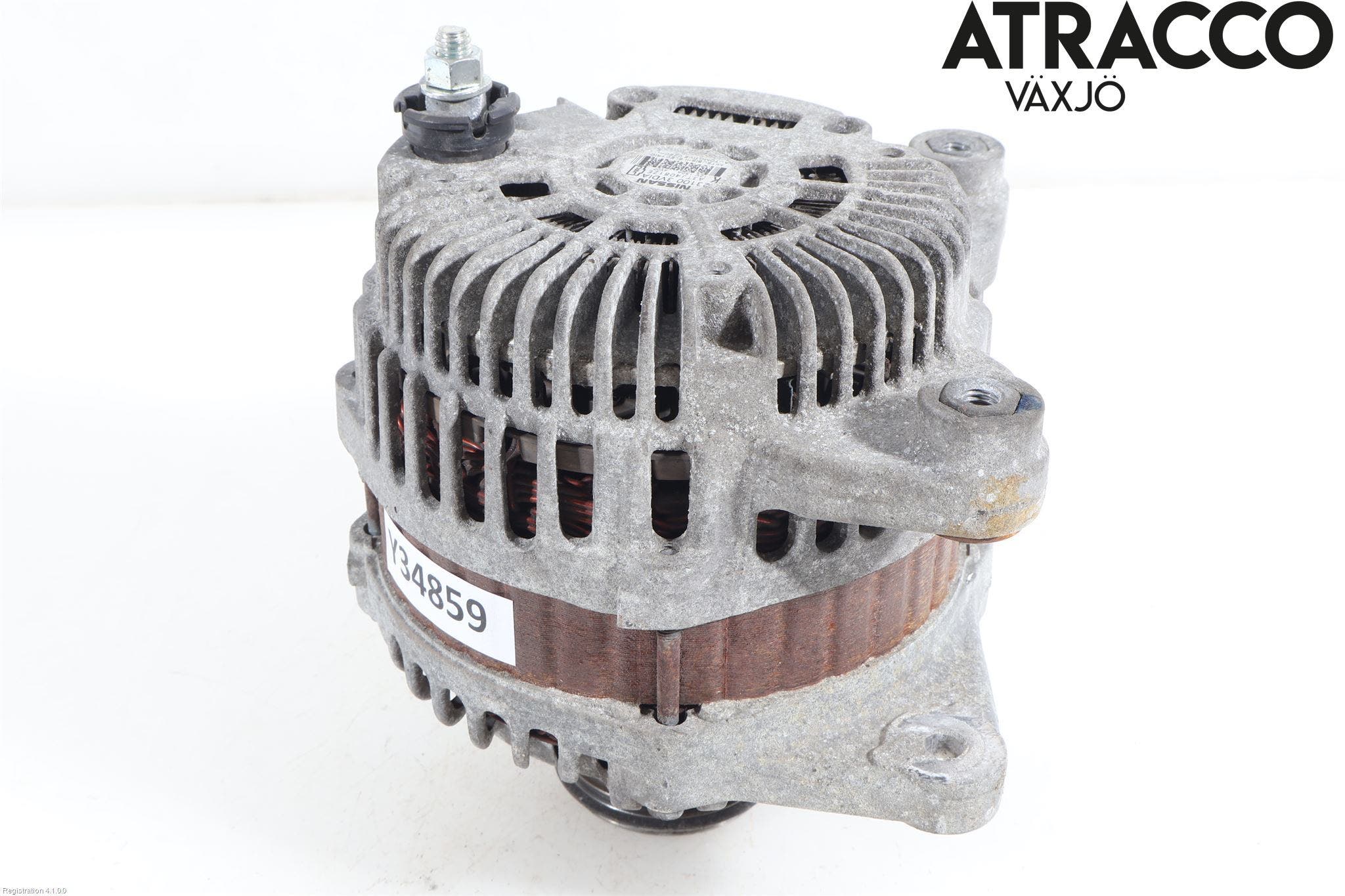 Nissan NV200/NV200 COMBI Generator