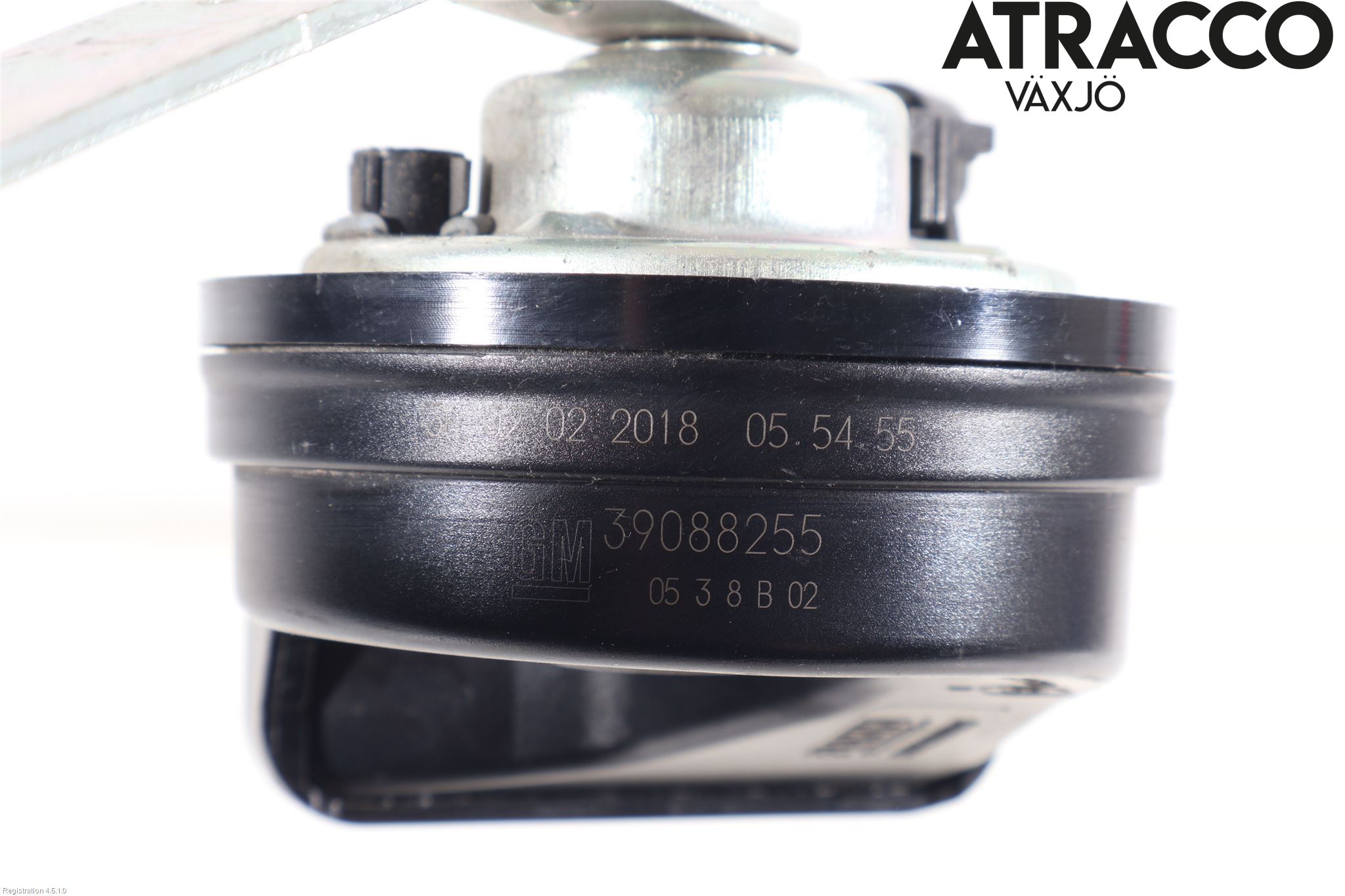 Opel INSIGNIA 17- Signalhorn