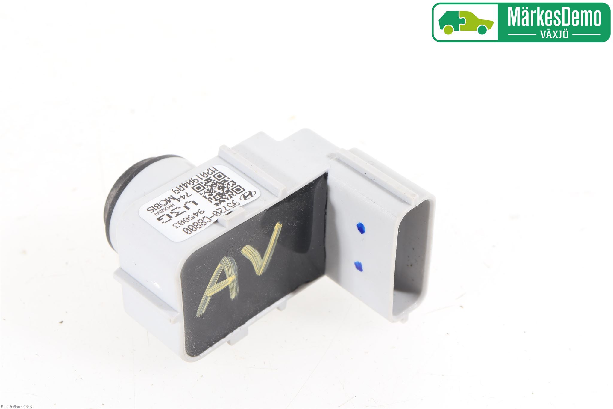Hyundai i20 GB 15-20 Parkeringshjälp Backsensor