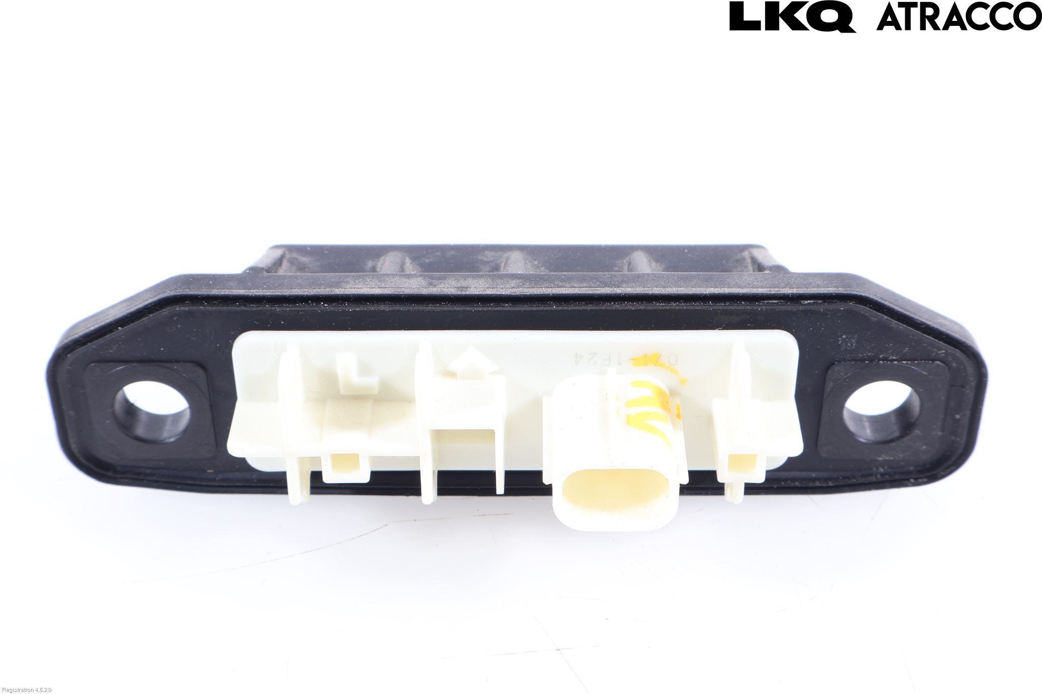 Toyota bZ4X EA10 22- Bakluckehandtag