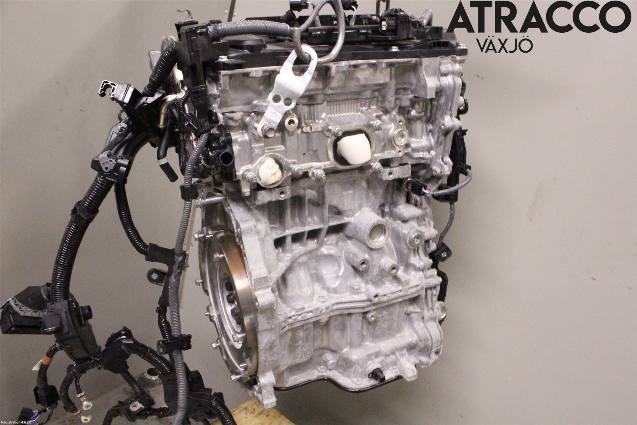 Mazda 2 KB Hybrid 22- Motor Bensin