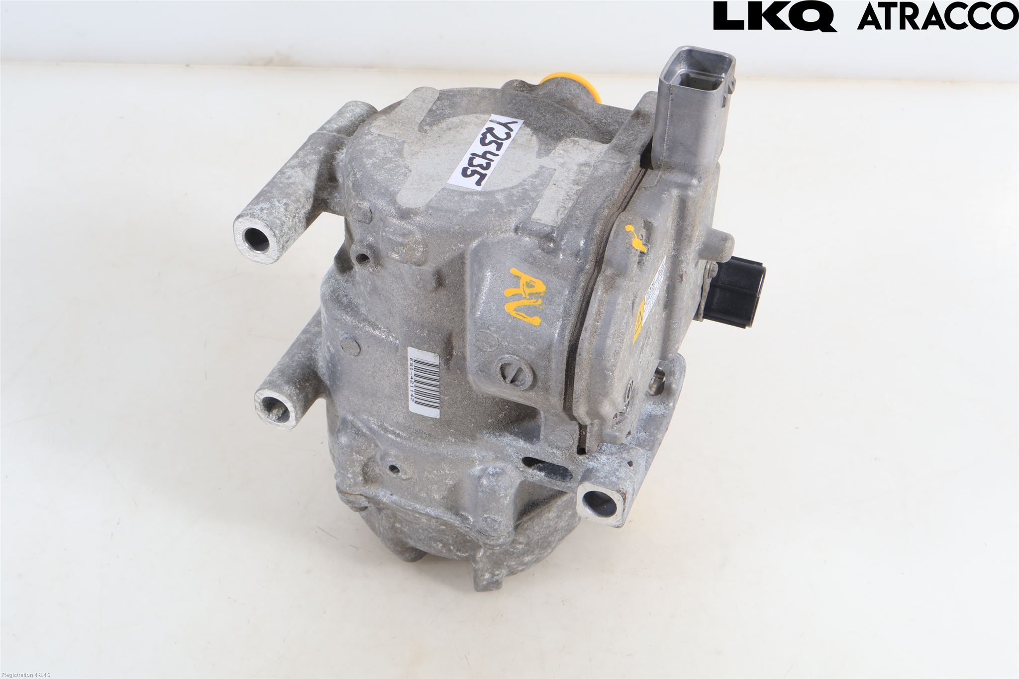 Toyota YARIS XP130 12-14 Ac Kompressor