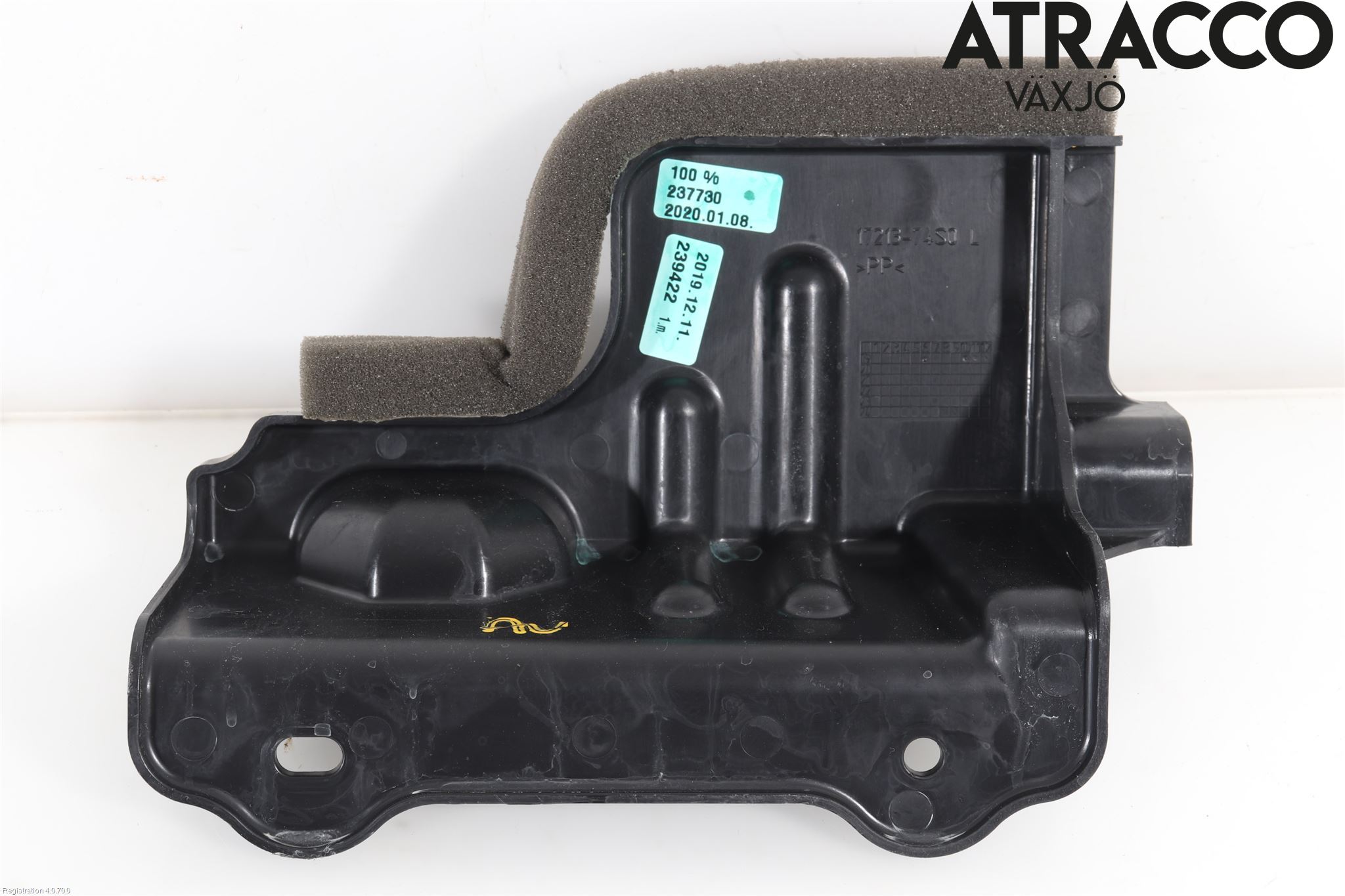 Suzuki VITARA 15- Deflektor Plåt-Plast Kylning