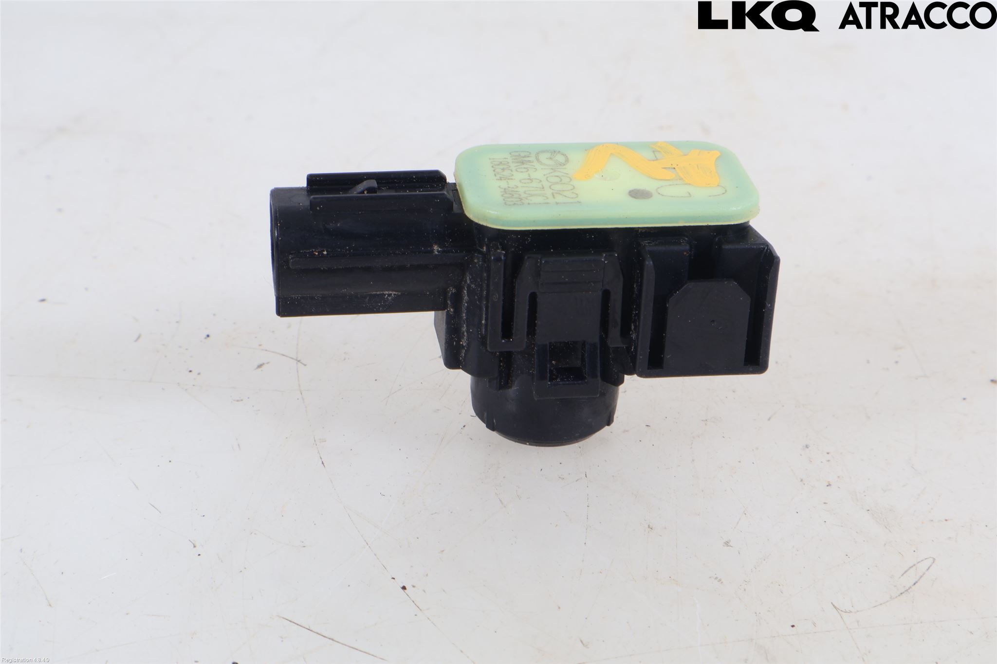 Mazda CX-5 17- Parkeringshjälp Backsensor