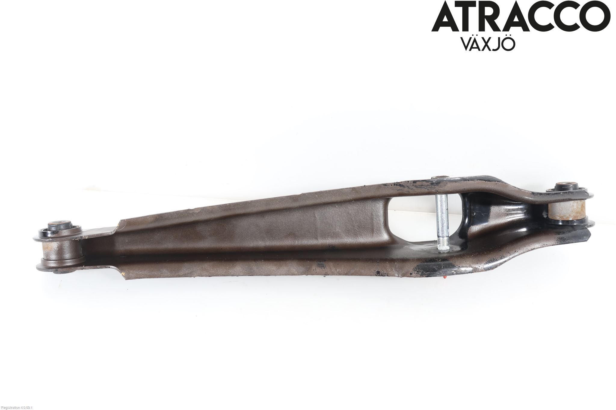 Mitsubishi OUTLANDER 13-21 Bärarm Bak Vänster