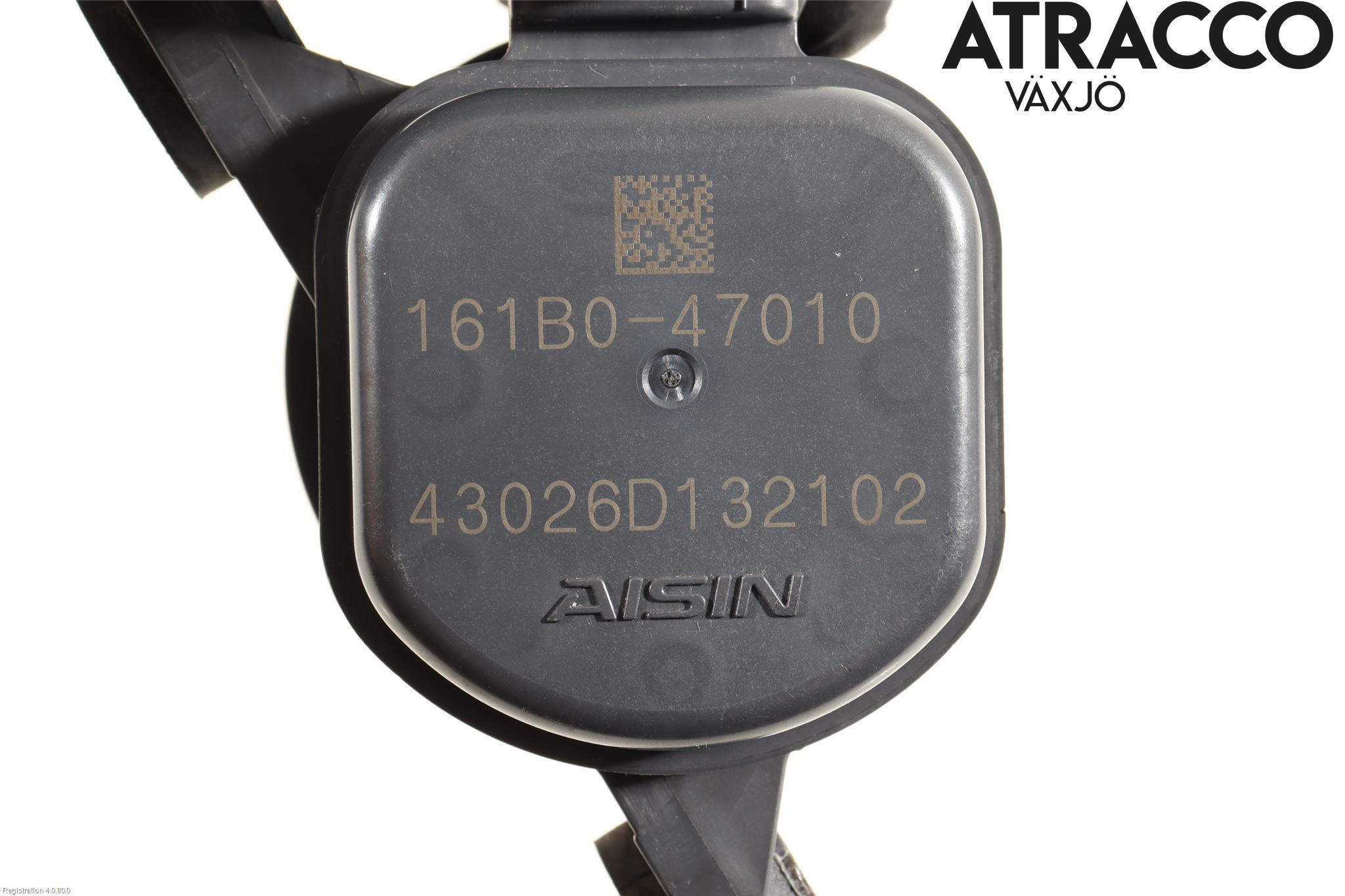 Toyota AURIS 13-19 Värme Cirkulationspump