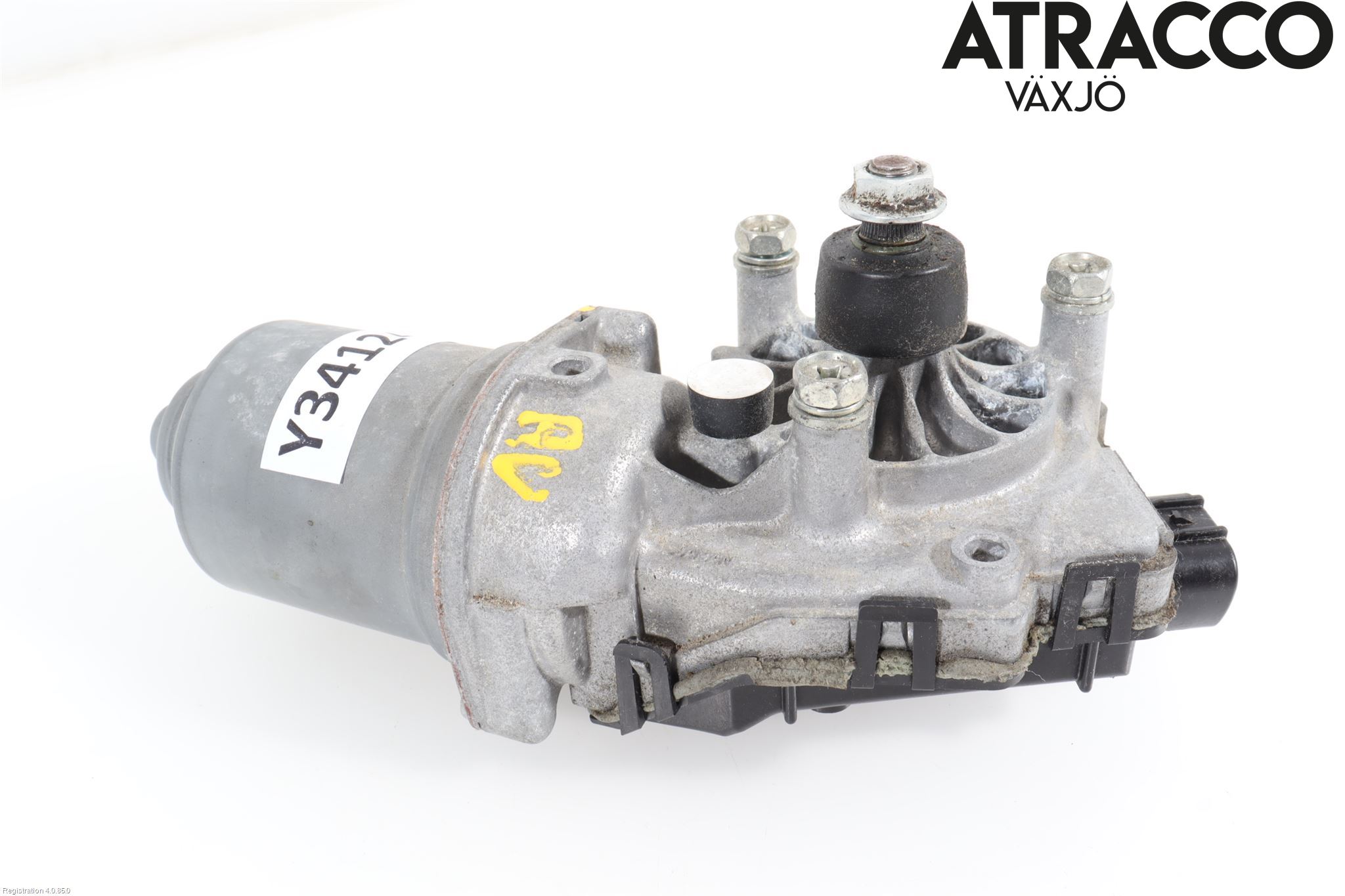 Lexus CT 200h Torkarmotor Vindruta