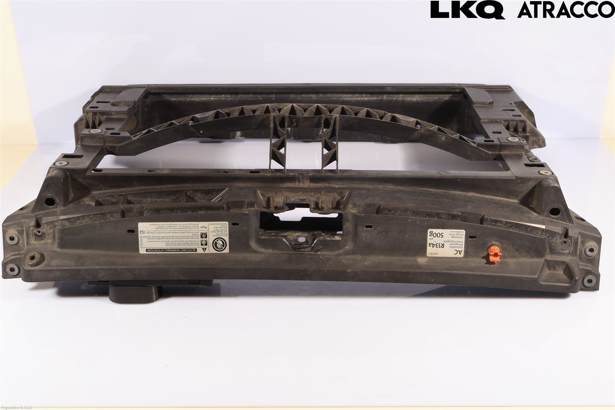 Volkswagen VW POLO 10-17 Frontkorg
