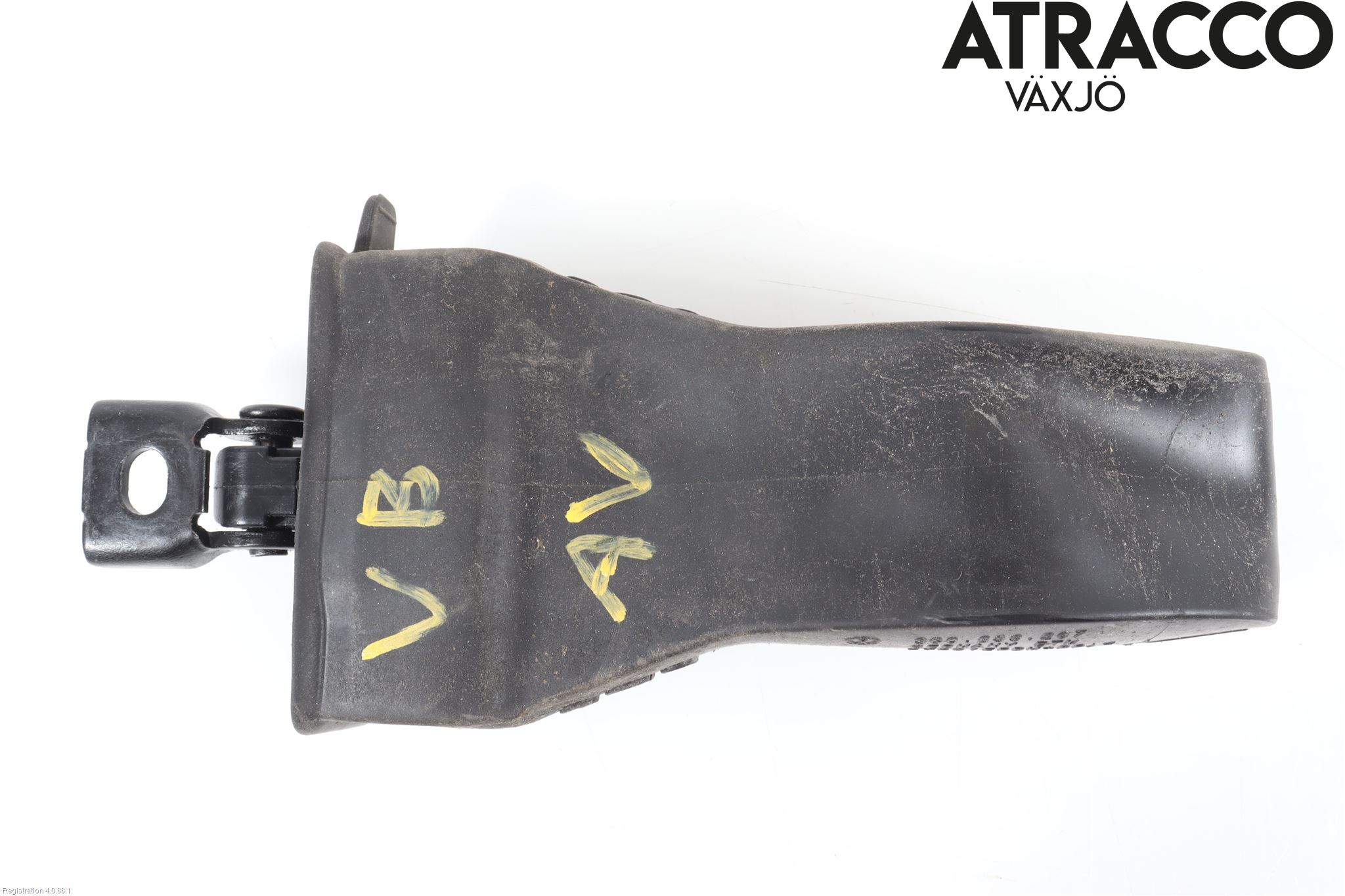 Volkswagen VW PASSAT 15-19 Dörrstopp