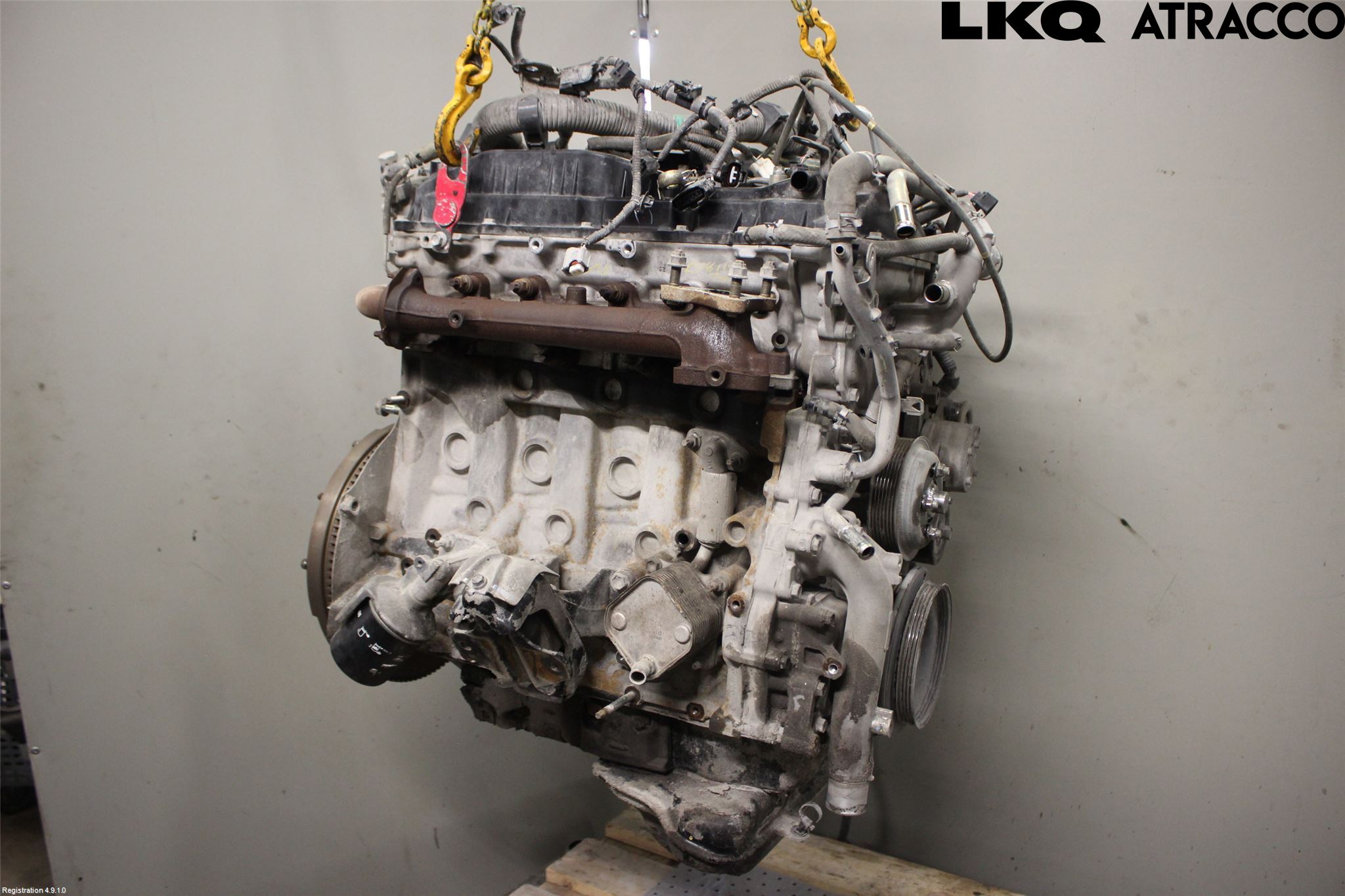 Toyota HILUX 16- Motor Bensin