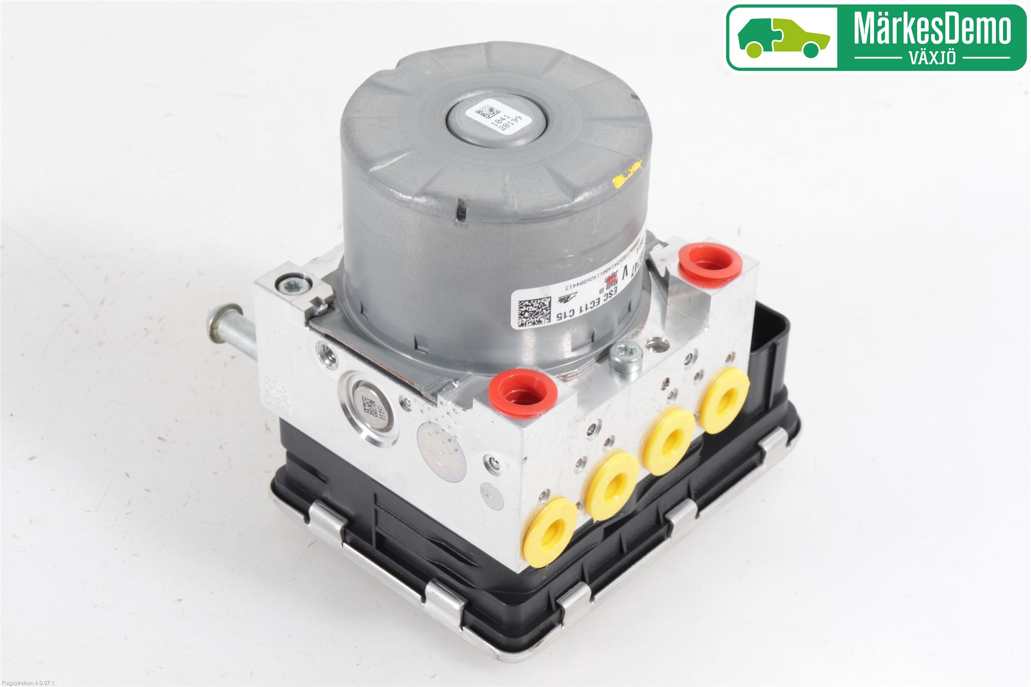 Mitsubishi OUTLANDER 13-21 Abs Hydraulaggregat