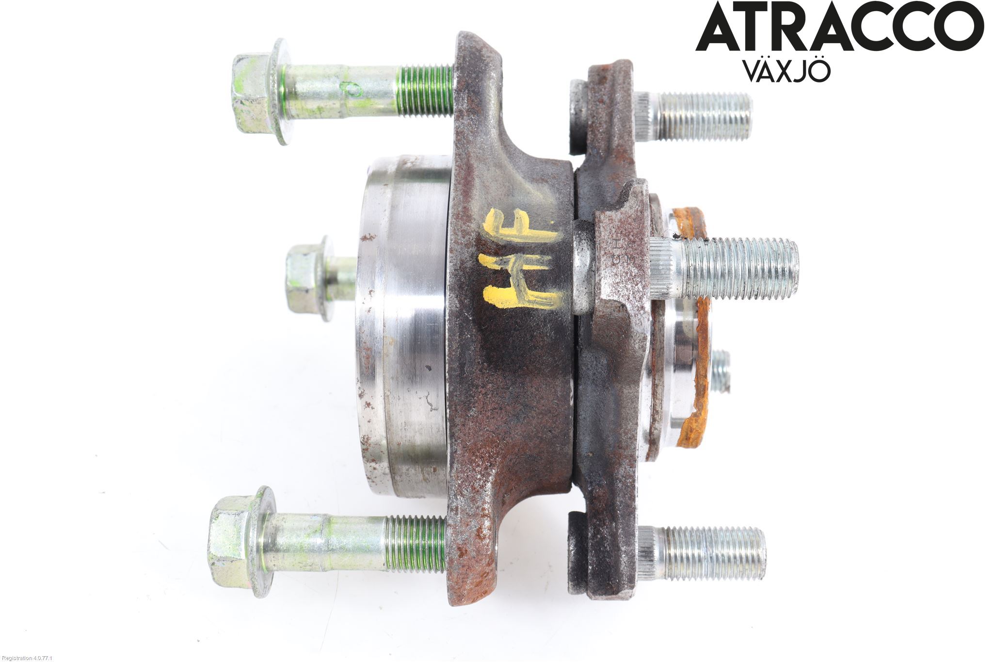 Suzuki SWIFT 17-24 Nav Fram