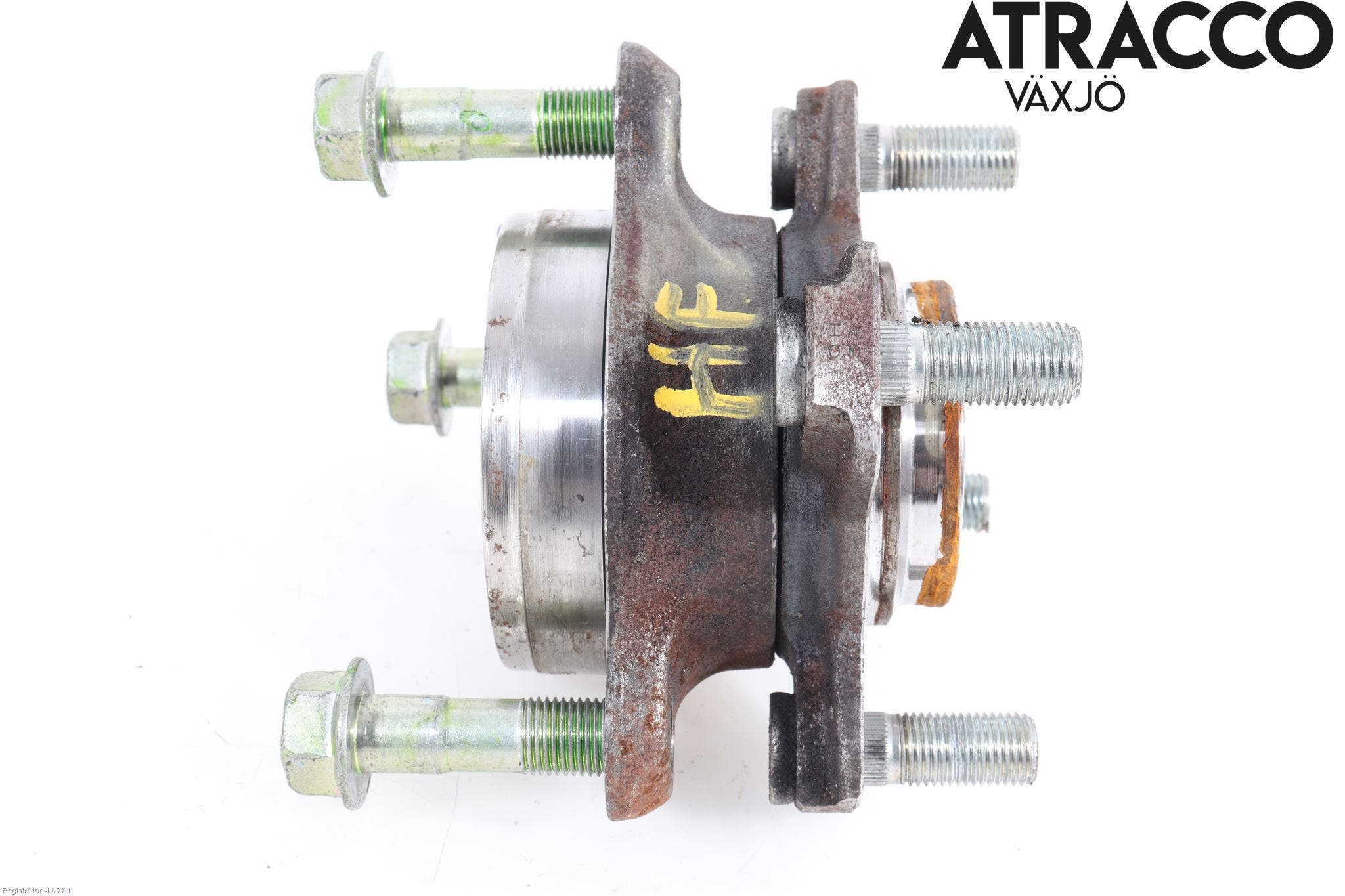 Suzuki SWIFT 17-24 Nav Fram