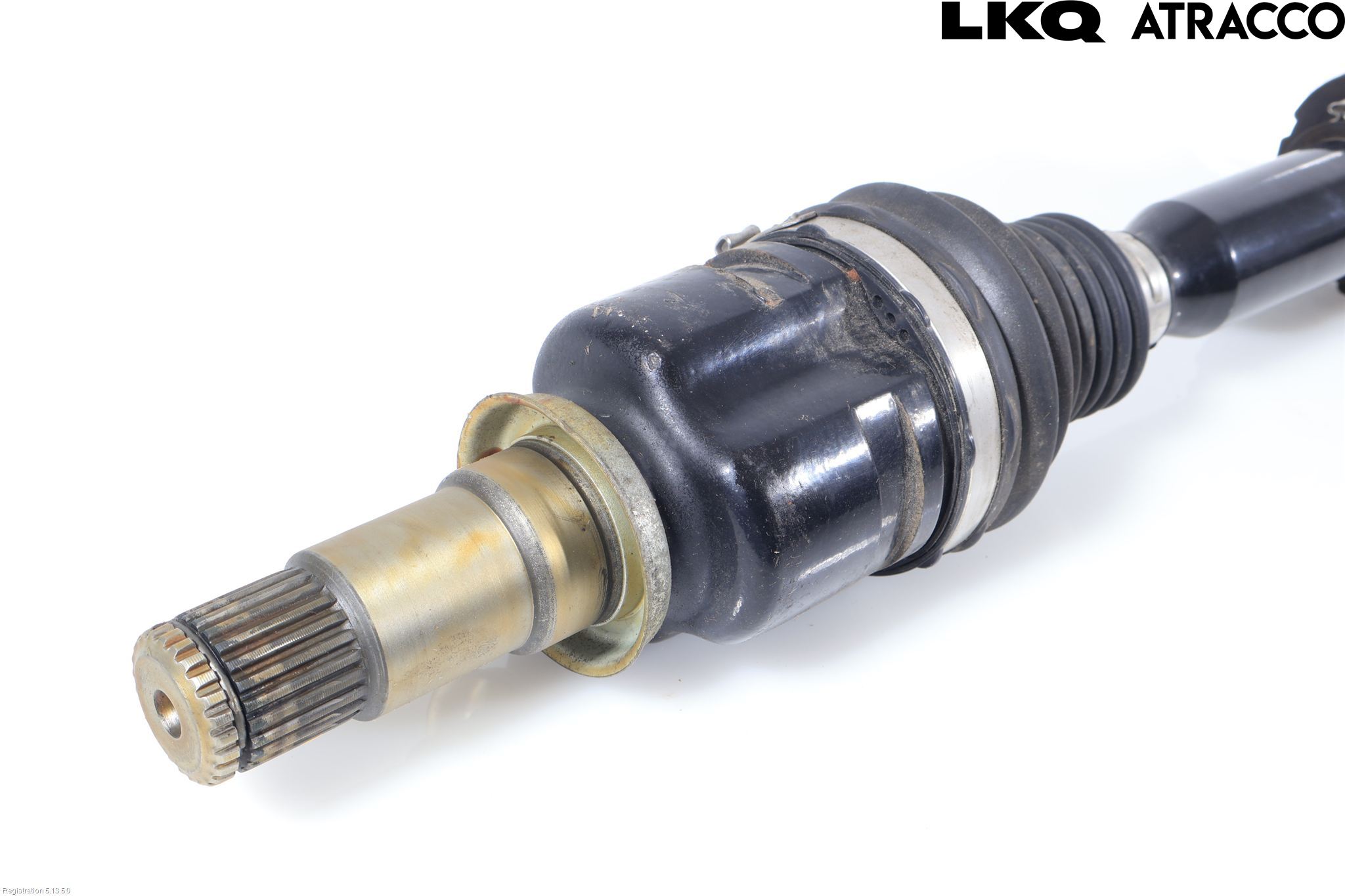 Toyota COROLLA 19- Drivaxel Fram Höger